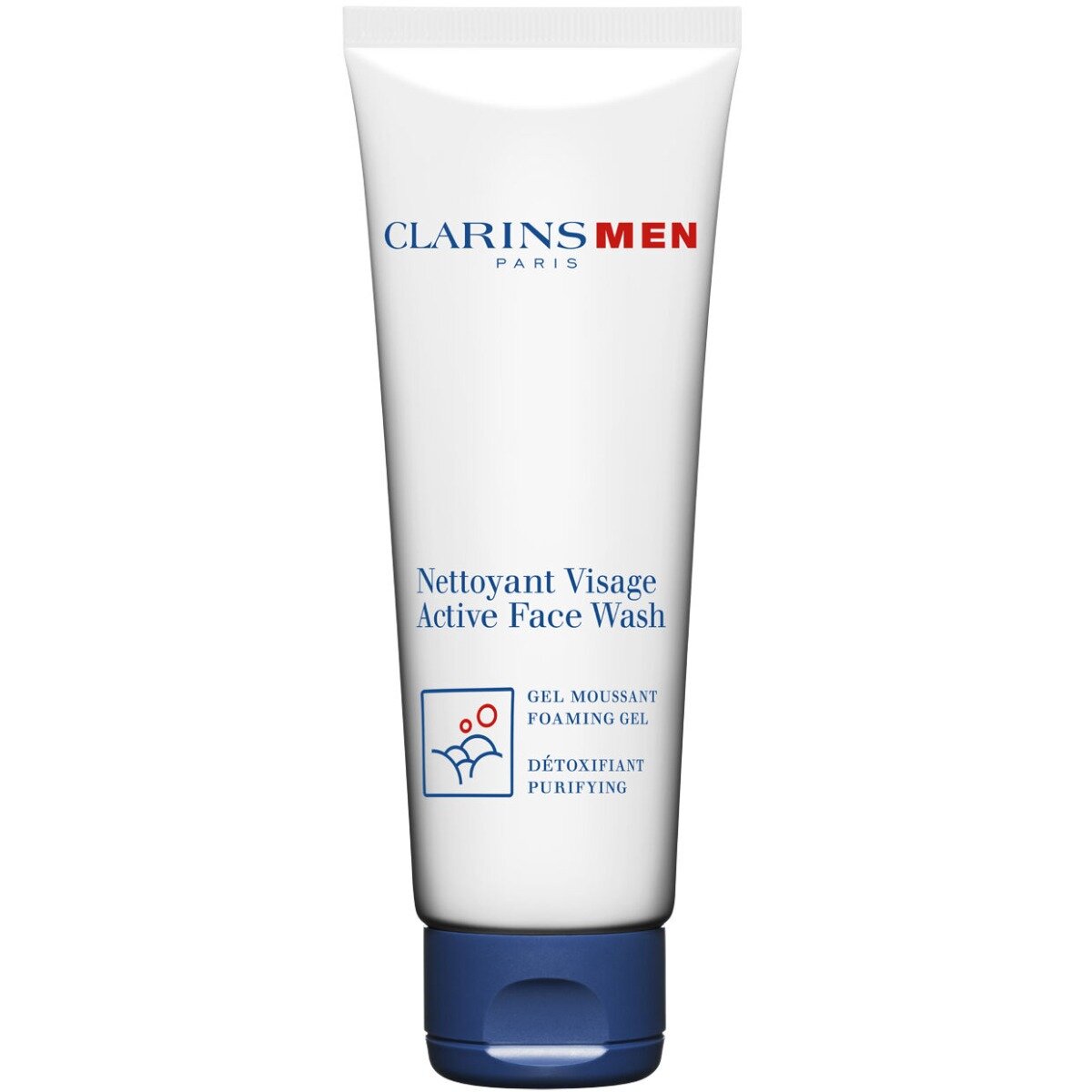 Clarins Men Active Face Wash