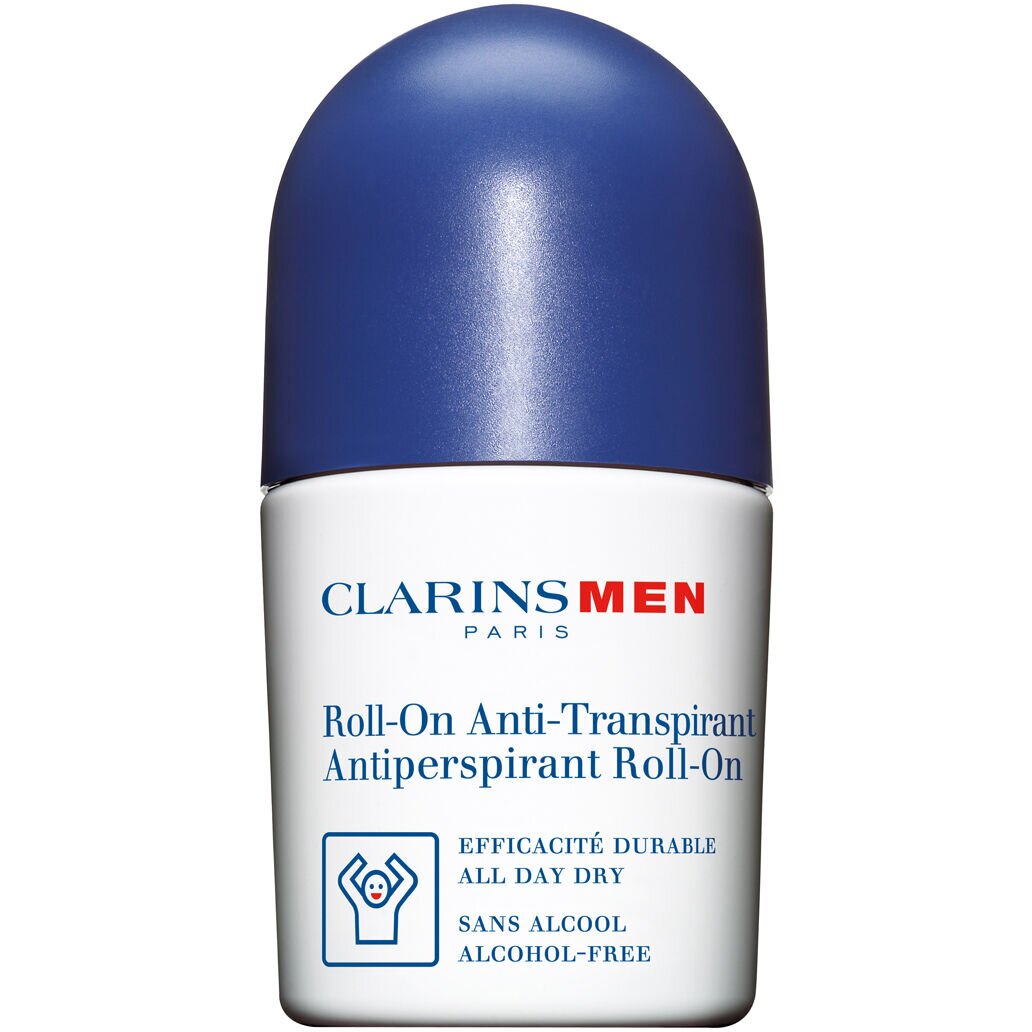 Clarins Men Antiperspirant Deo Roll-On