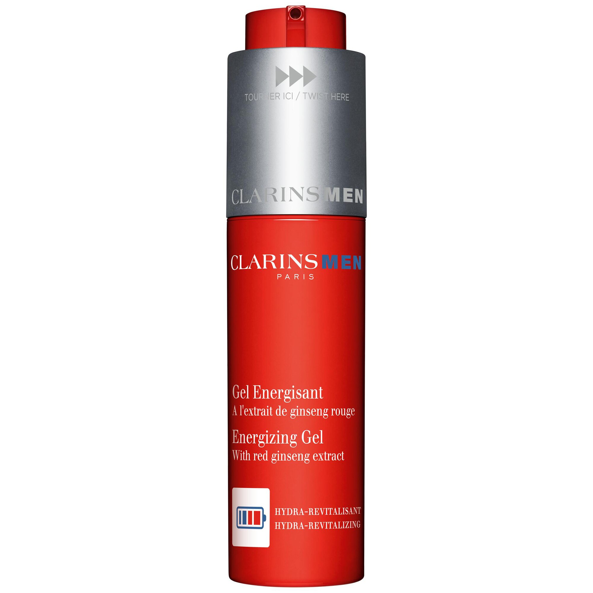 Clarins Men Energizing Gel