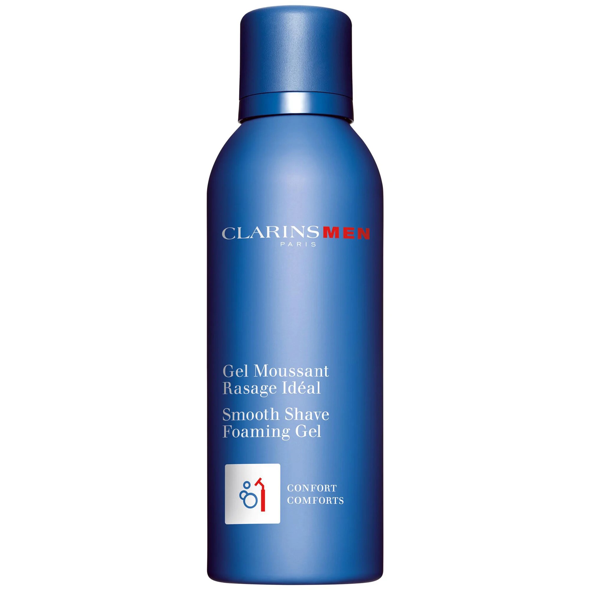 Clarins Men Smooth Shave Foaming Gel