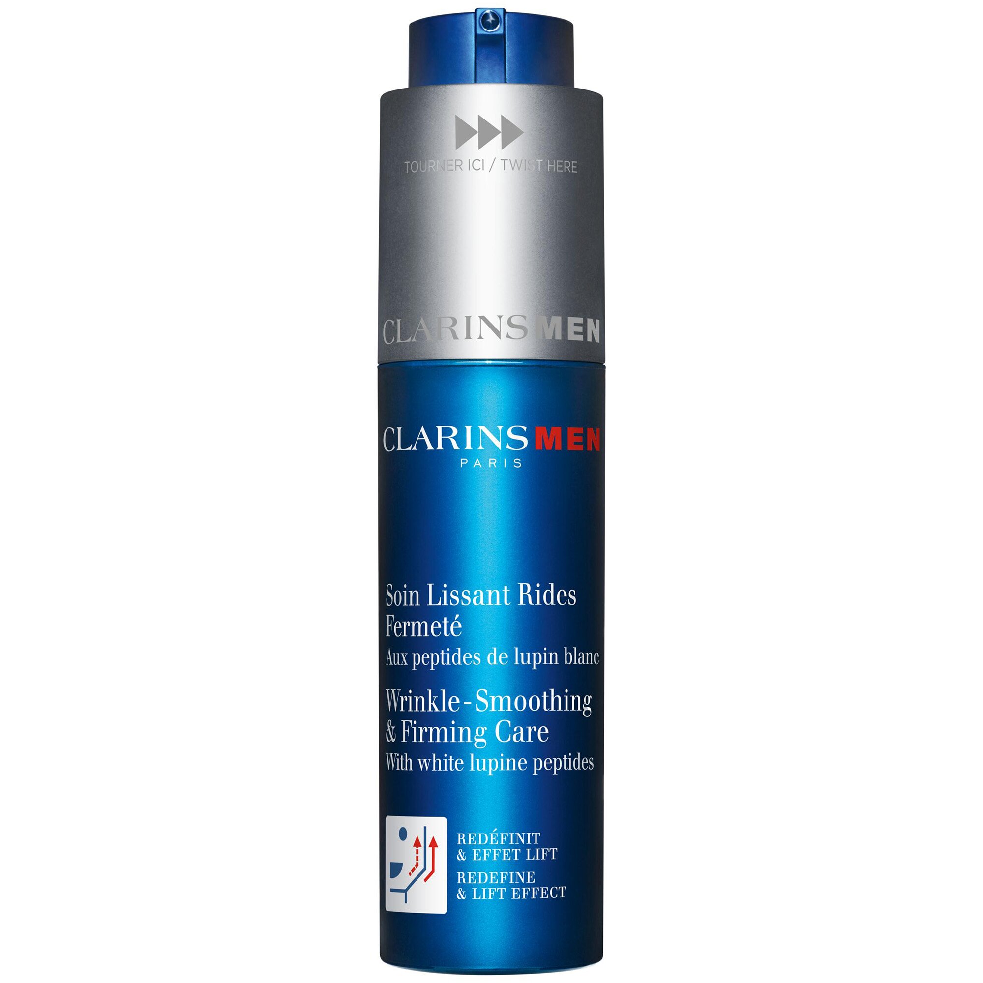 Clarins Men Wrinkle Smoothing & Firming Care