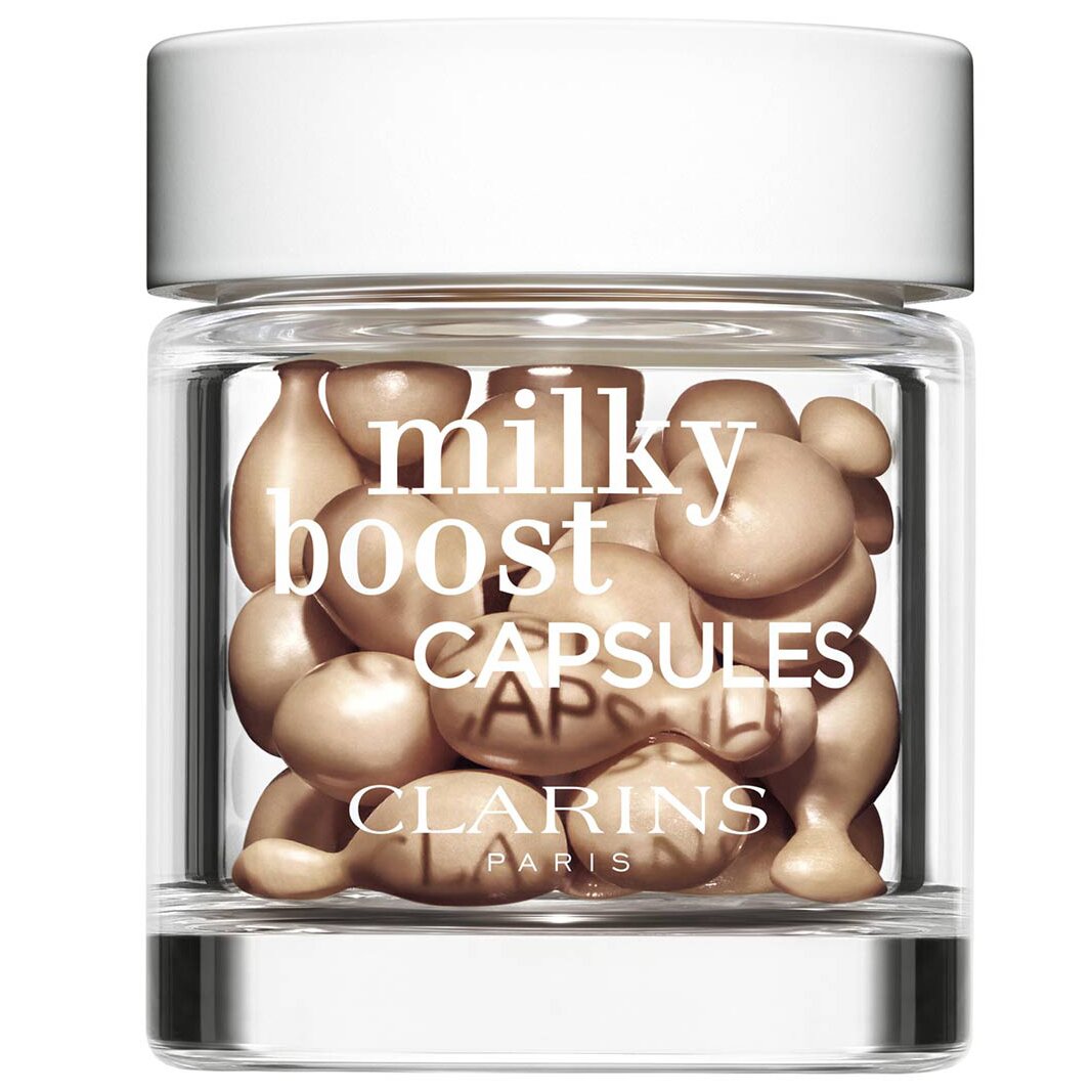 Clarins Milky Boost Capsules