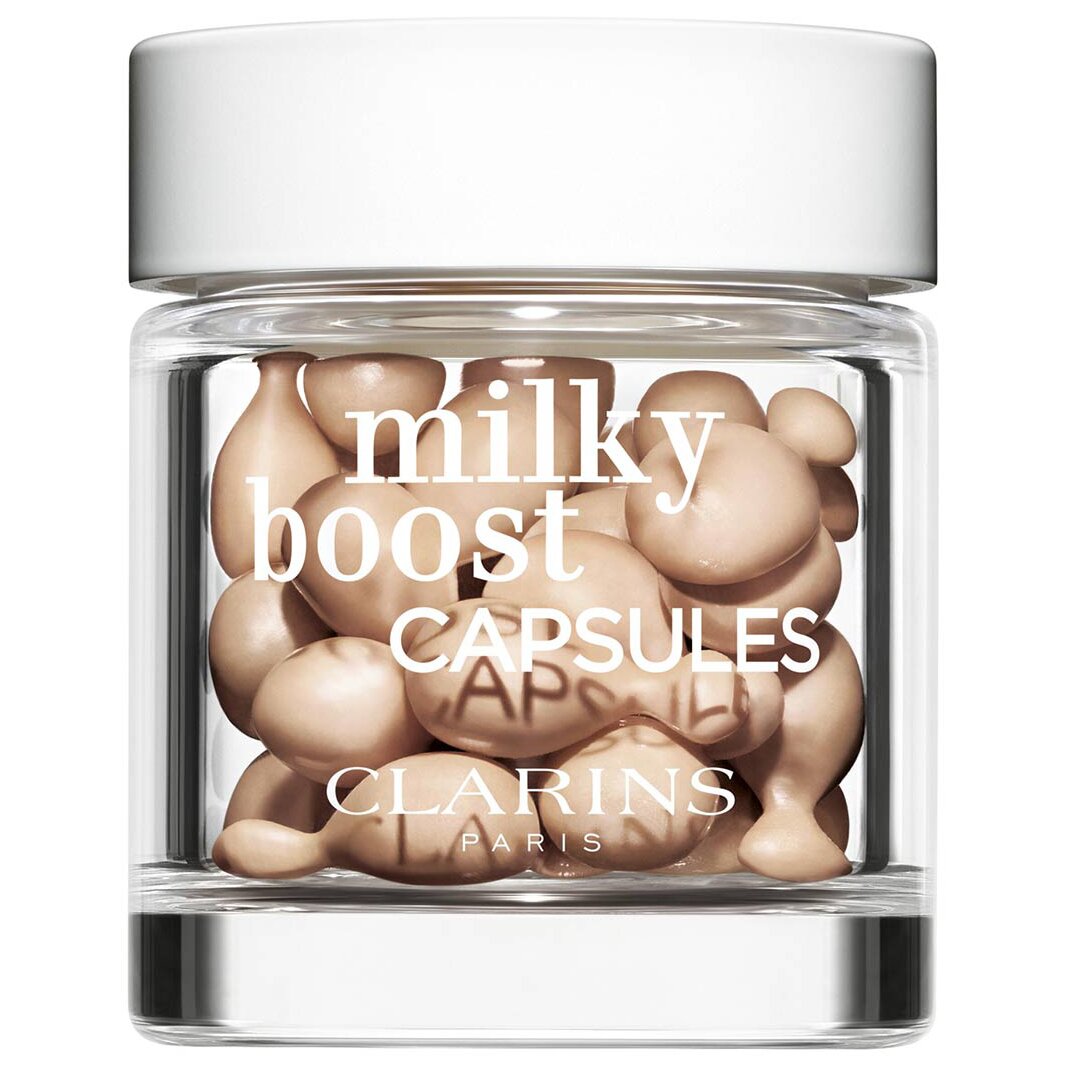 Clarins Milky Boost Capsules