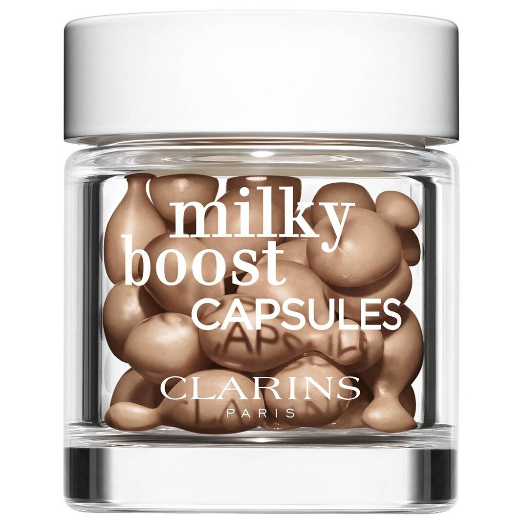 Clarins Milky Boost Capsules