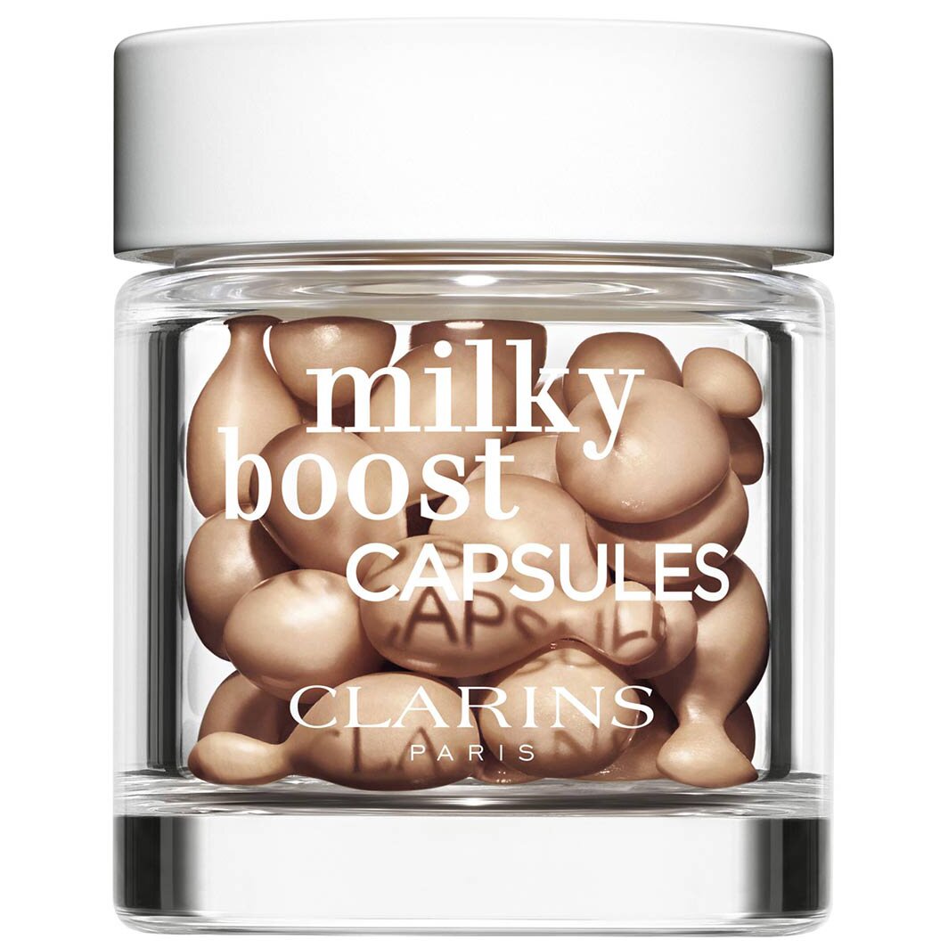 Clarins Milky Boost Capsules