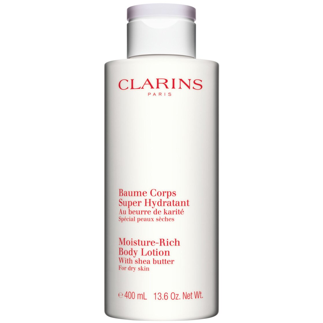 Clarins Moisture-Rich Body Lotion