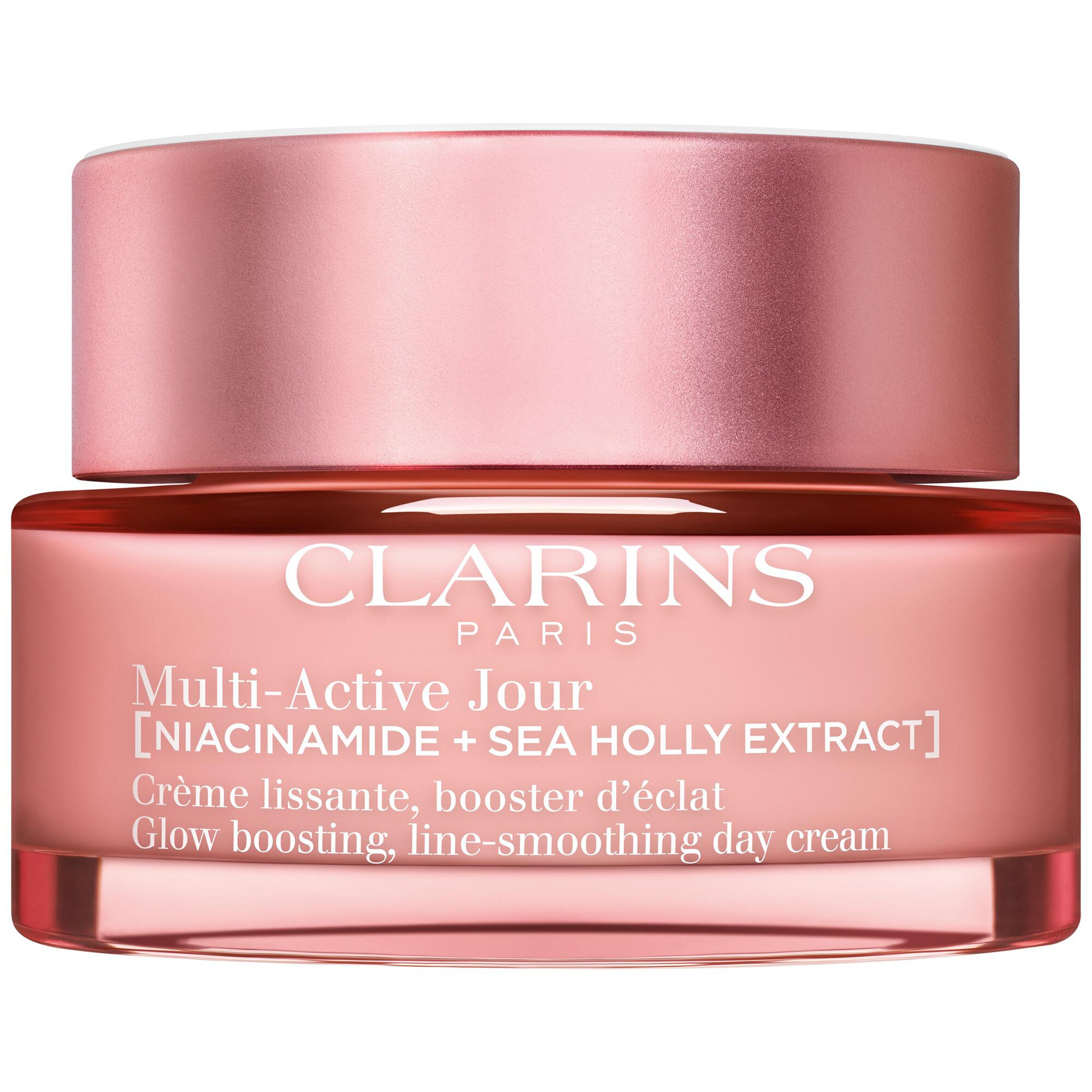 Clarins Multi-Active Day Line Smoothing Dry Skin
