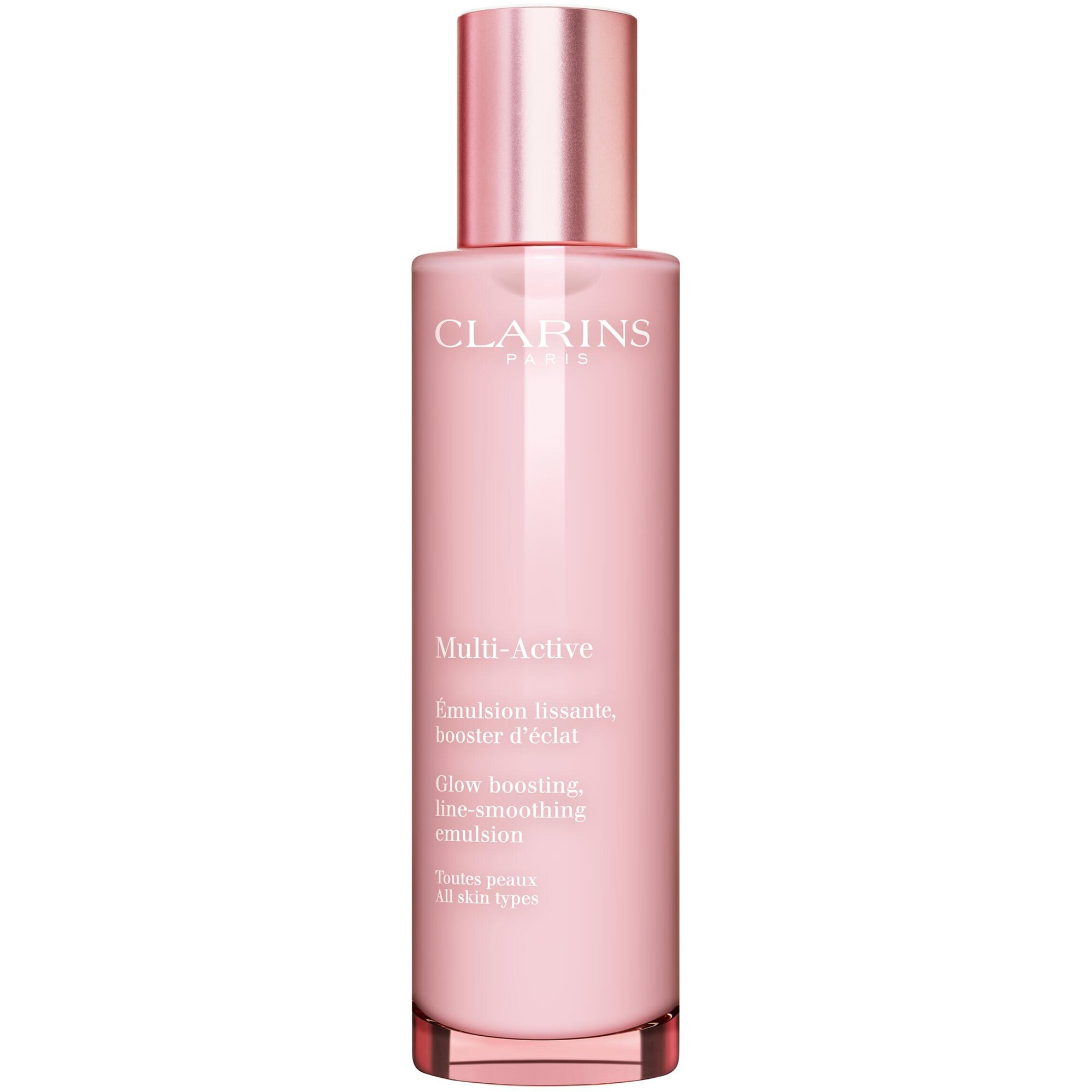 Clarins Multi-Active Emulsion Line Smoothing