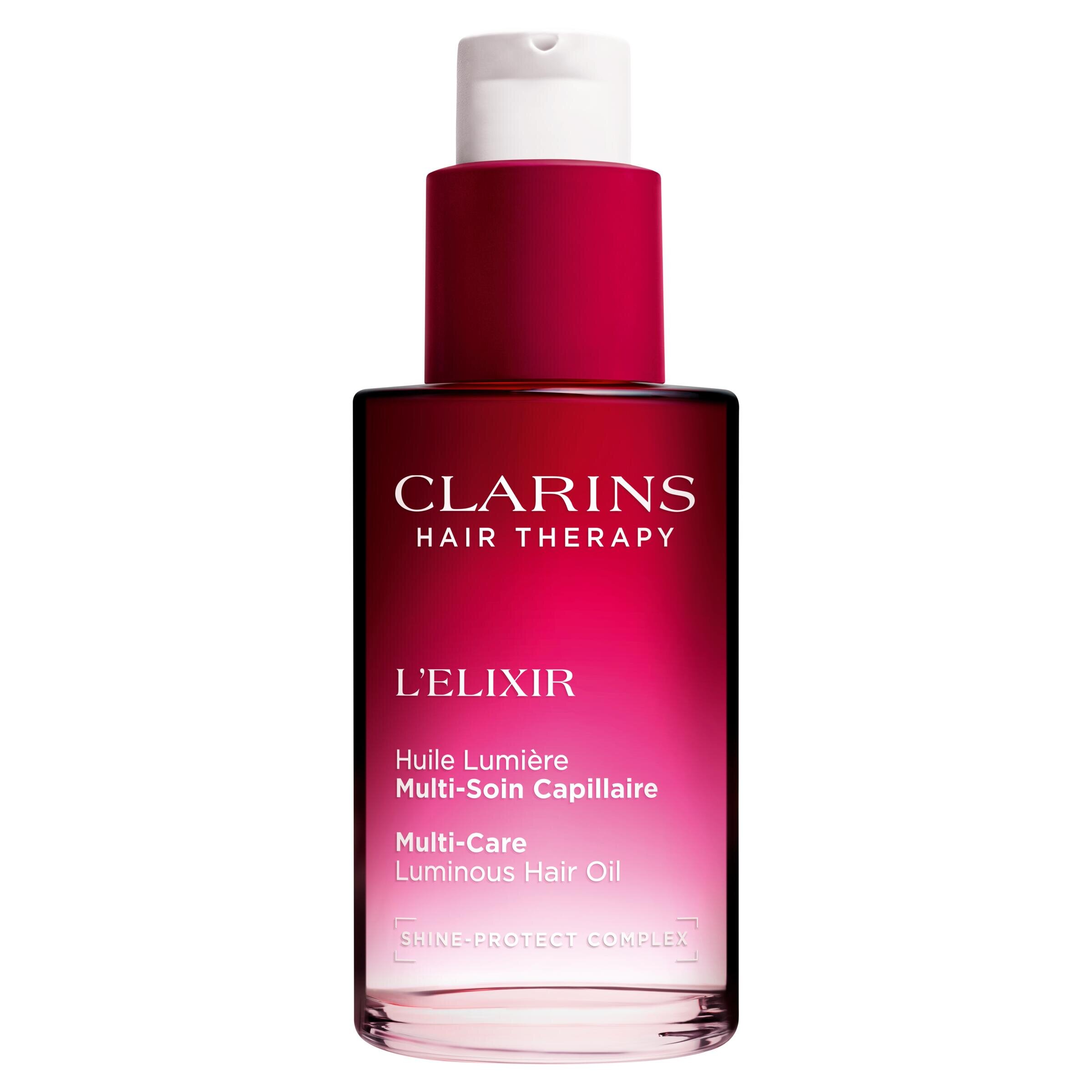 Clarins Multi-Care Luminous Hair Oil