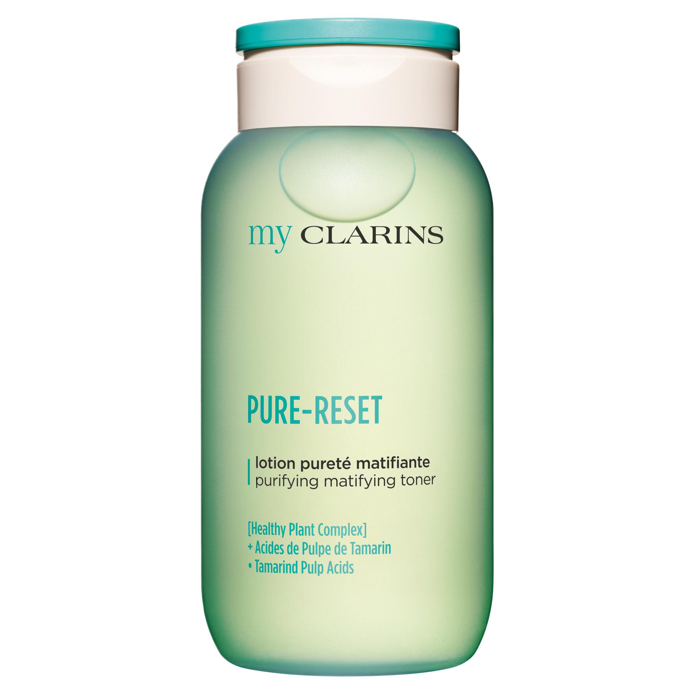 Clarins My Pure-Reset Purifying Matifying Lotion