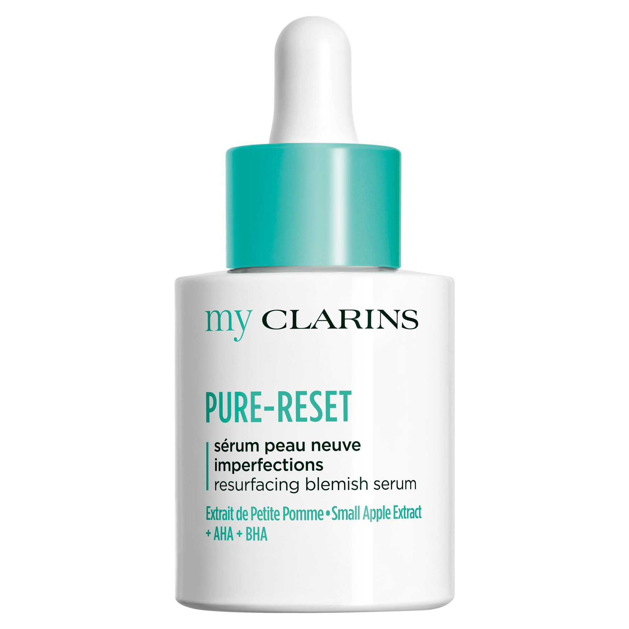 Clarins My PURE-RESET Resurfacing Blemish Serum