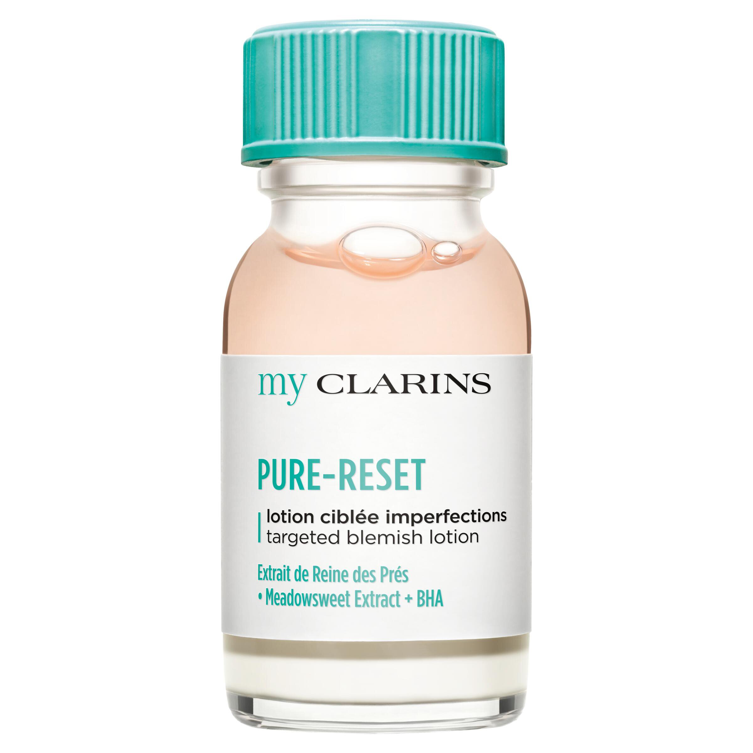 Clarins My Pure-Reset Targeted Blemish Lotion
