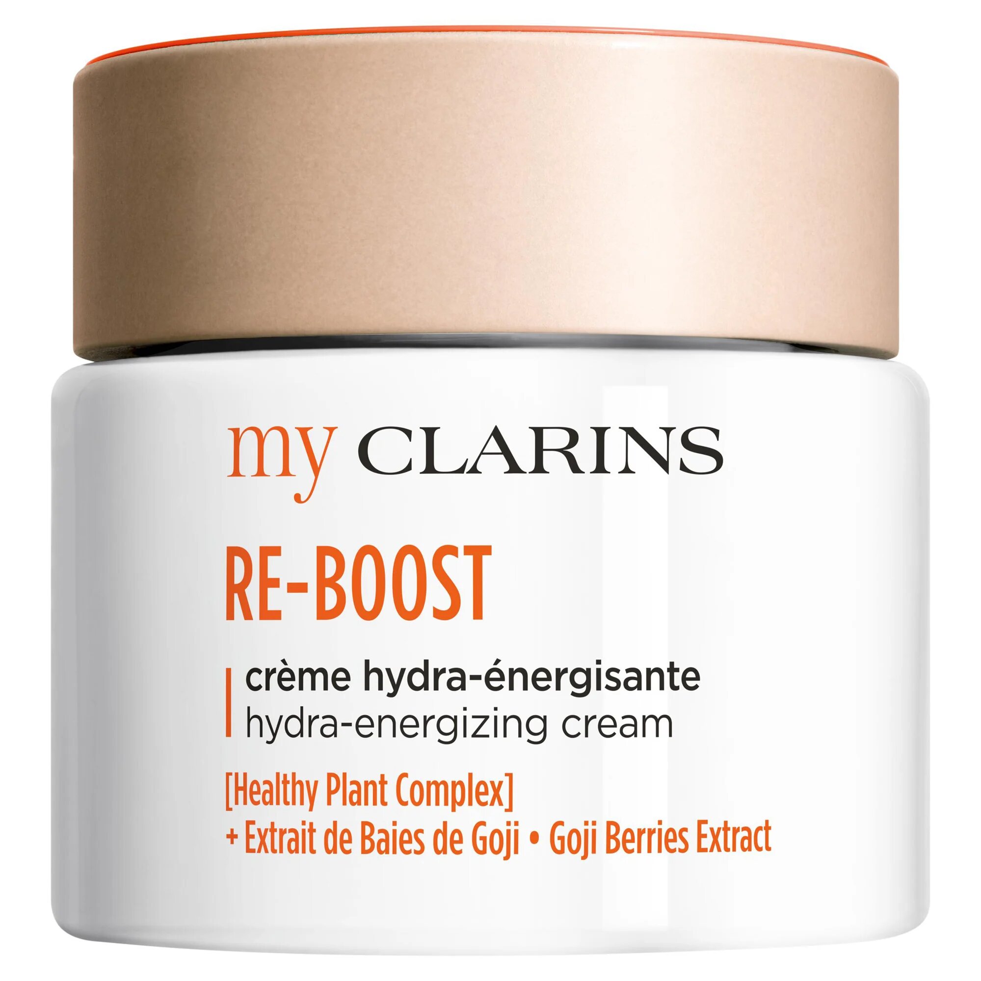 Clarins My RE-BOOST Hydra-Energising Cream