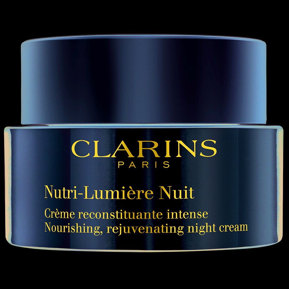 Clarins Nutri-Lumière Nuit
