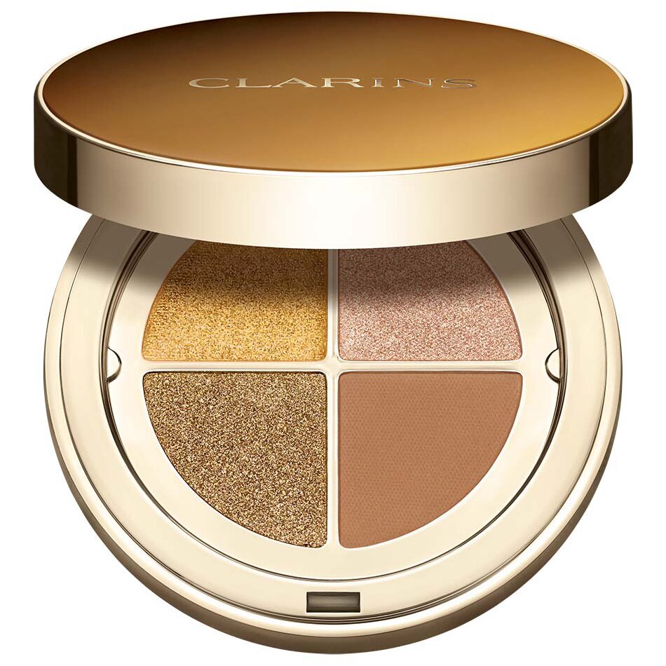 Clarins Ombre 4-Colour Eyeshadow