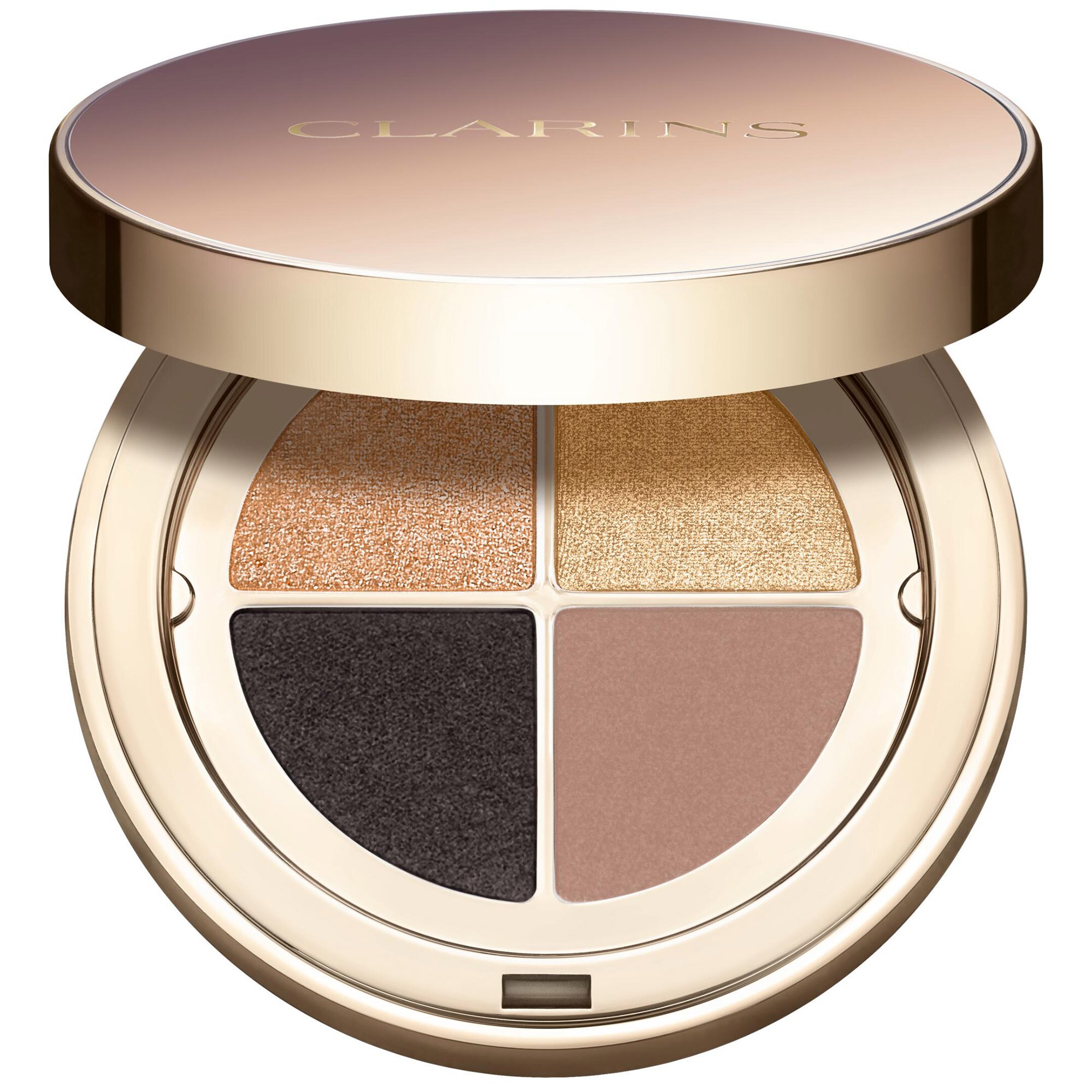 Clarins Ombre 4-Colour Eyeshadow