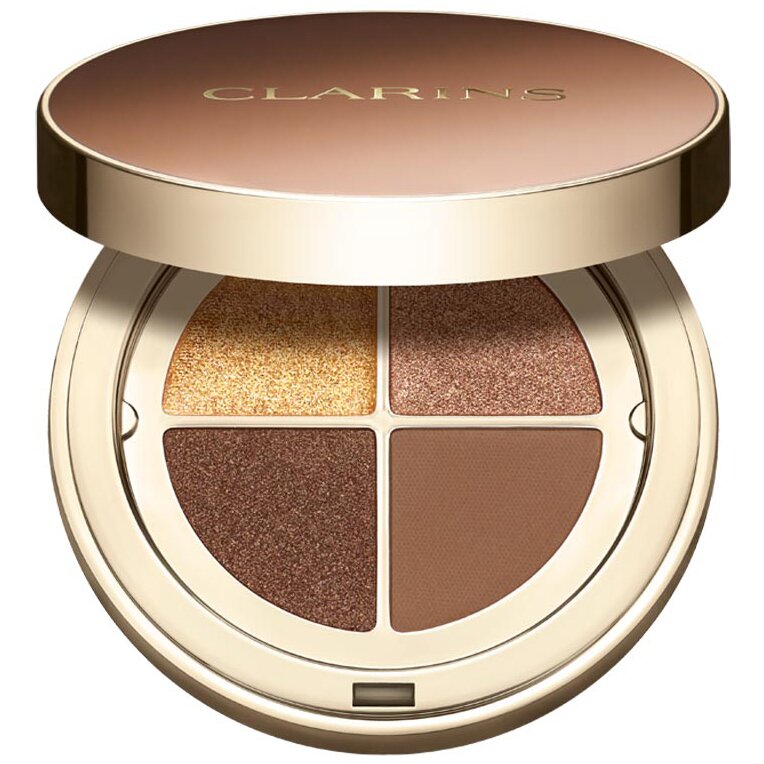 Clarins Ombre 4-Colour Eyeshadow Palette