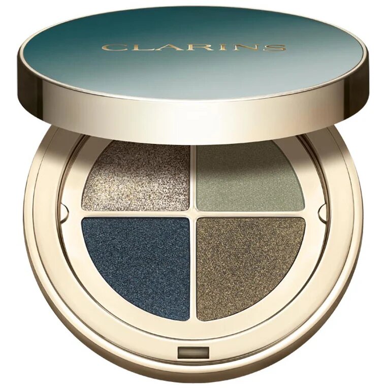 Clarins Ombre 4-Colour Eyeshadow Palette