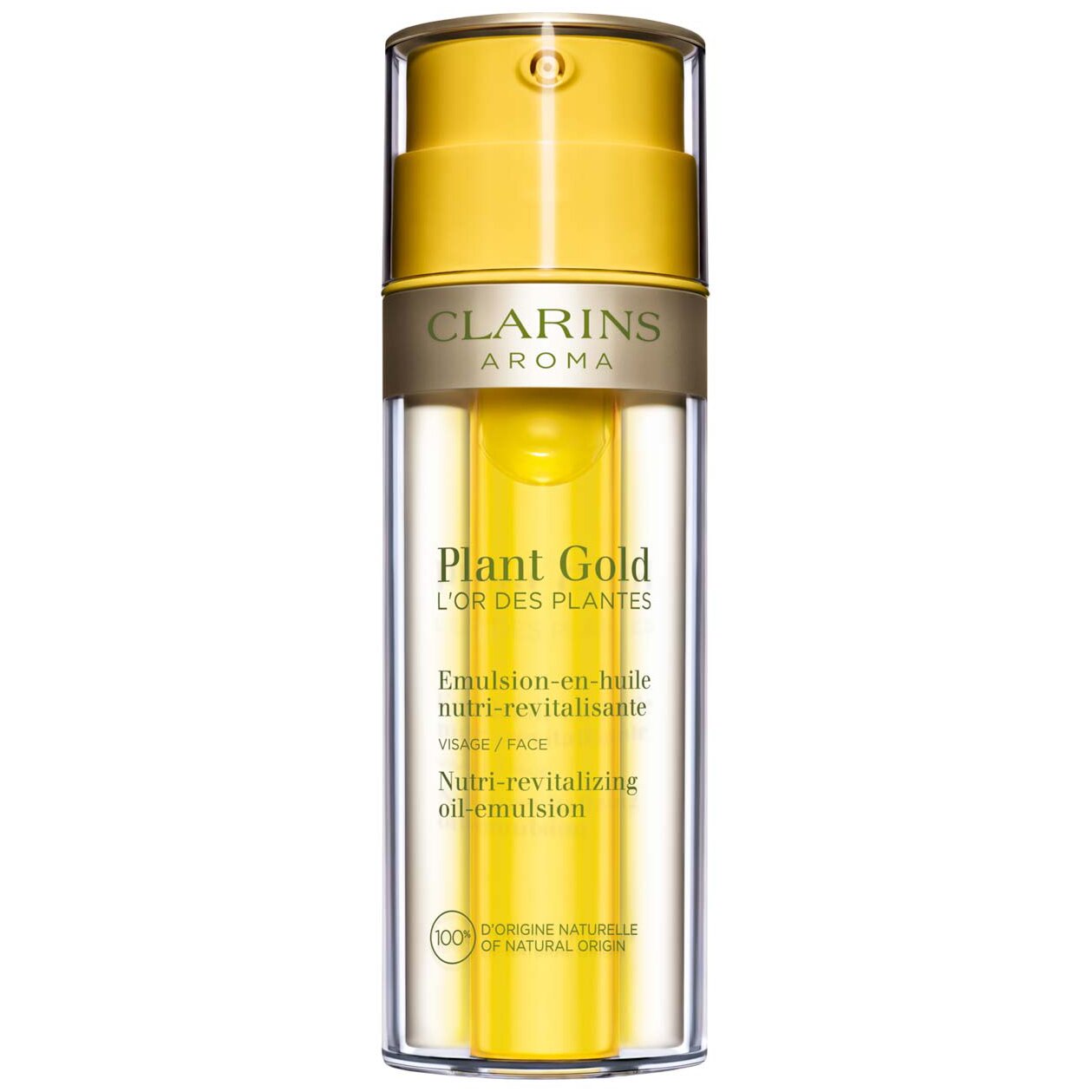 Clarins Plant Gold