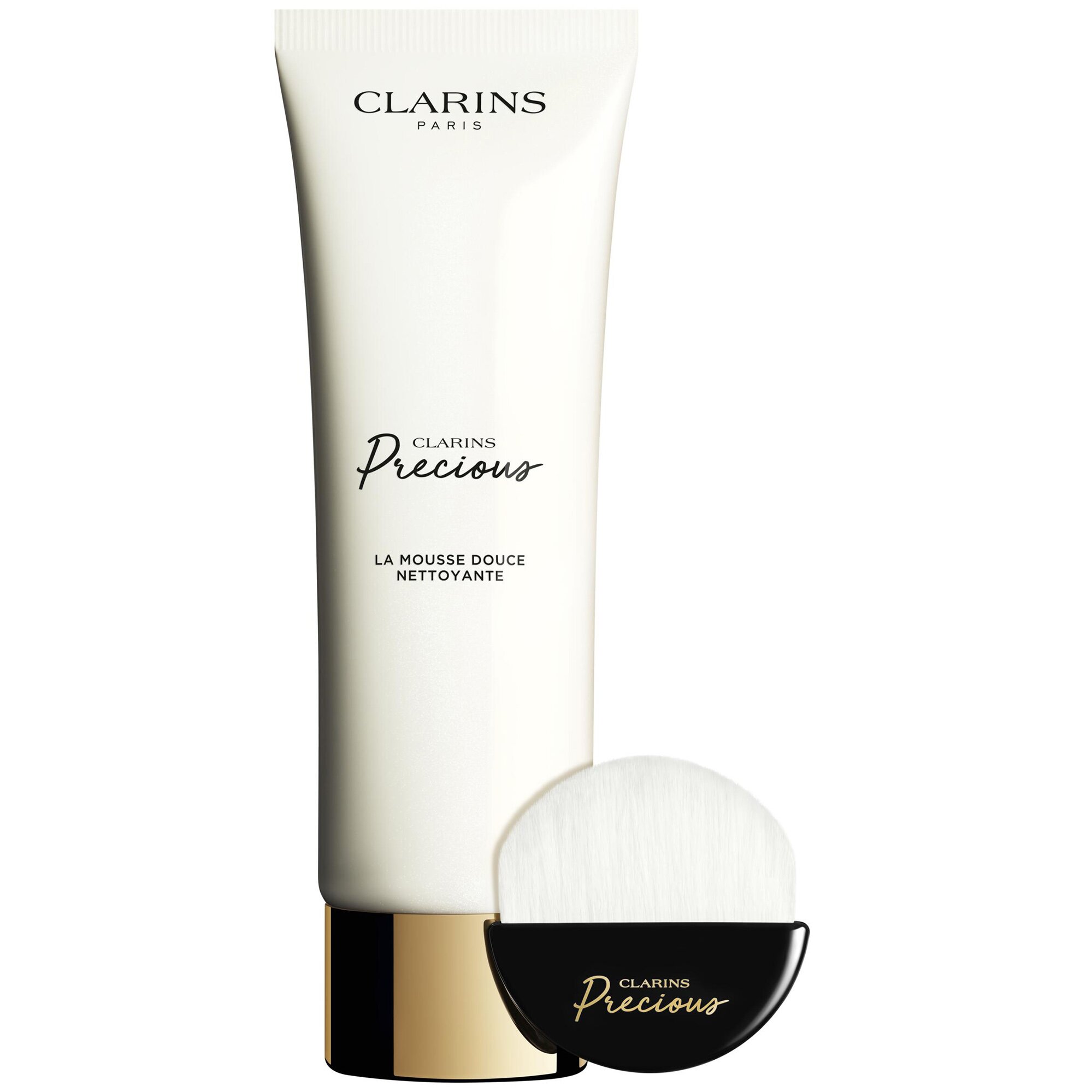 Clarins Precious La Mousse Gentle Cleansing Foam