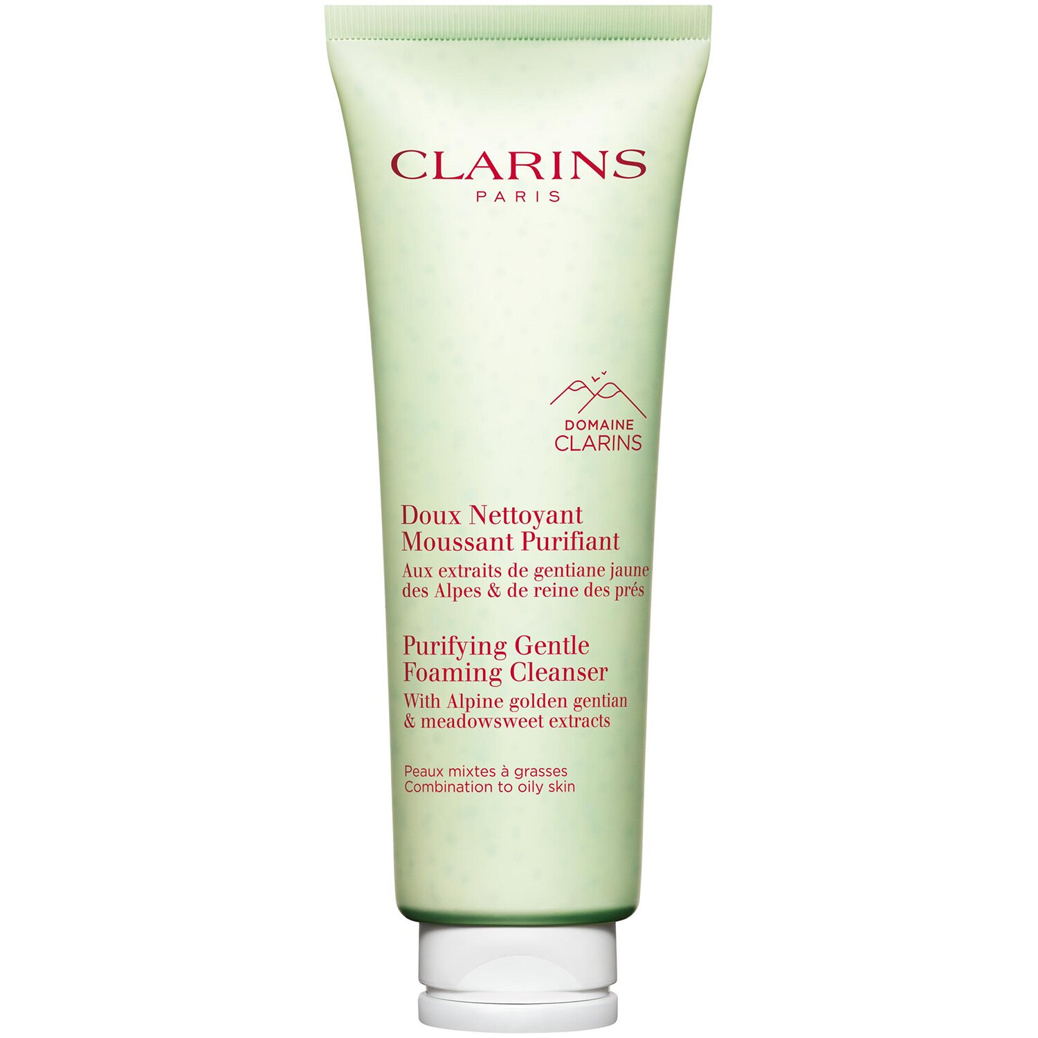 Clarins Purifying Gentle Foaming Cleanser