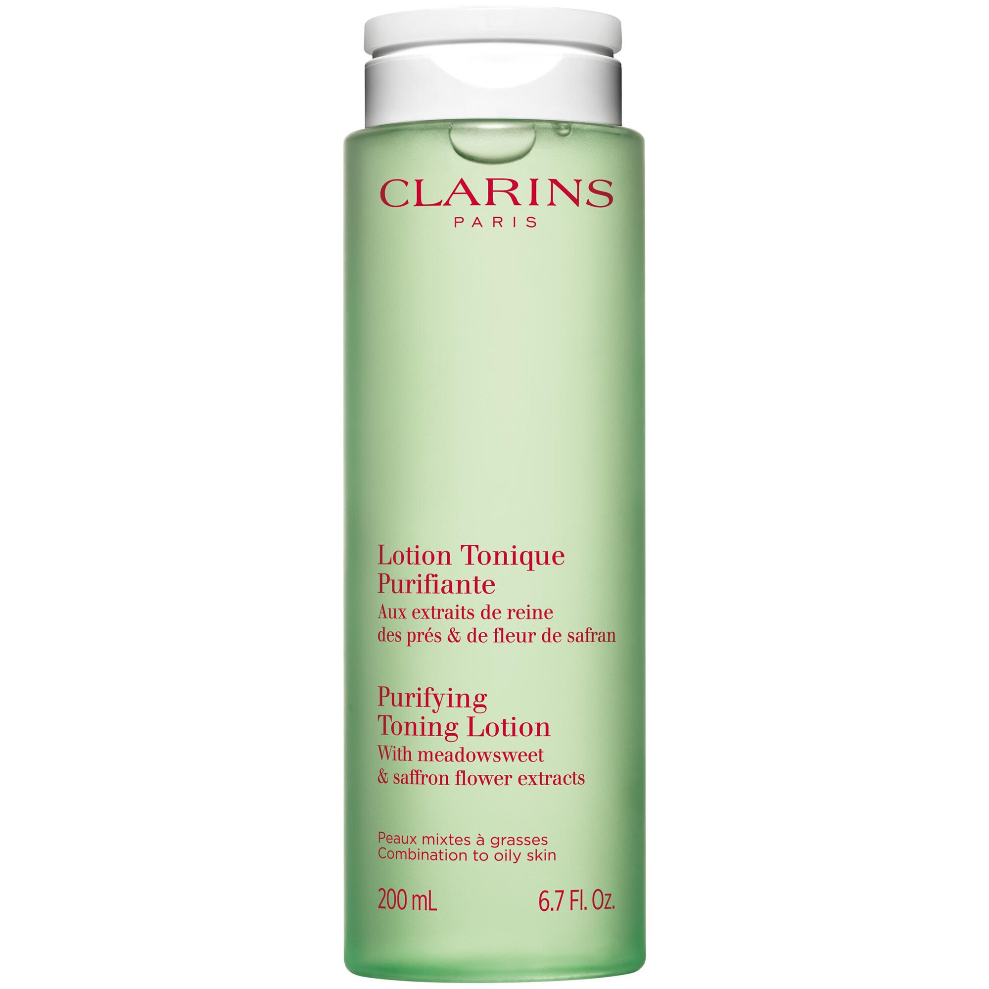 Clarins Purifying Toning Lotion