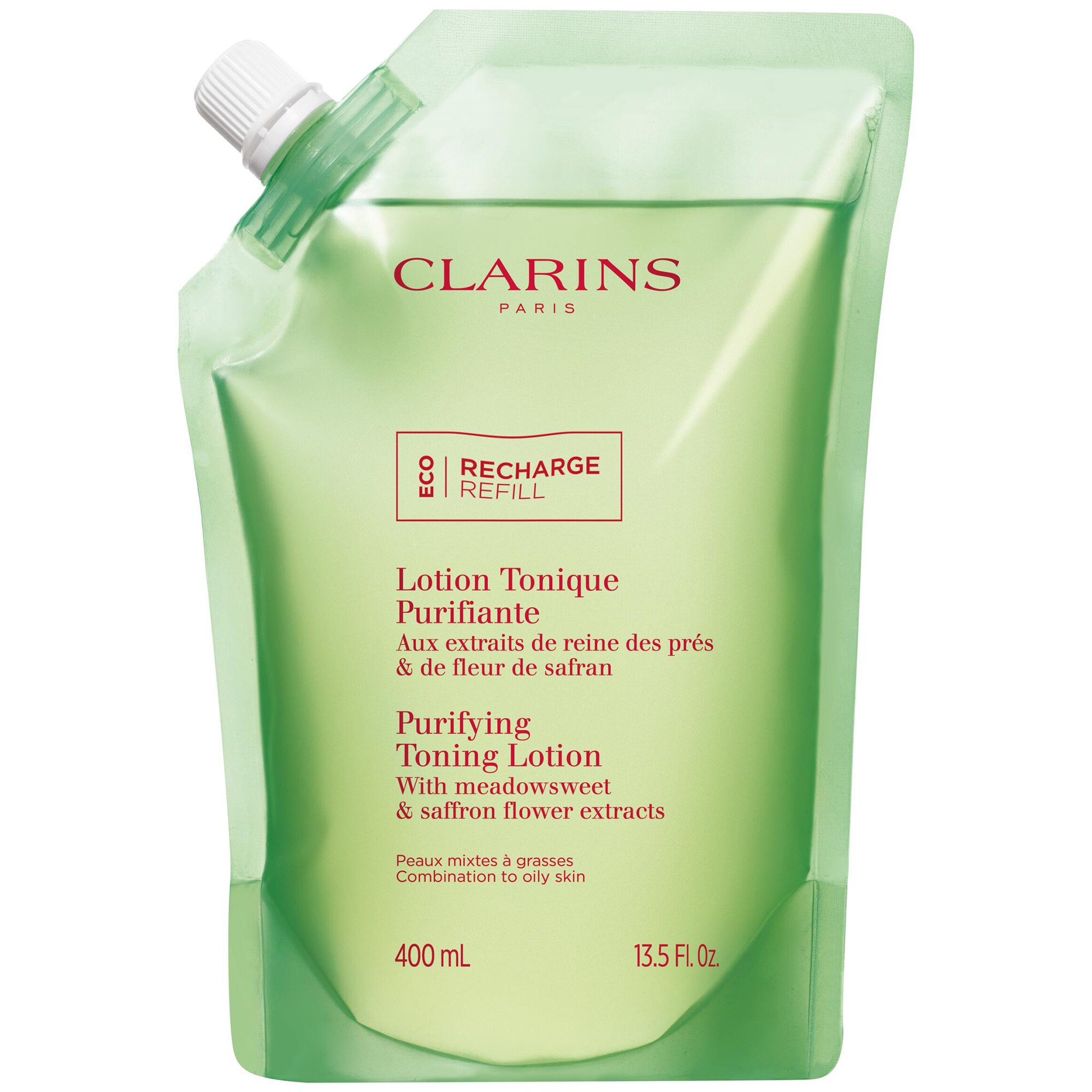 Clarins Purifying Toning Lotion