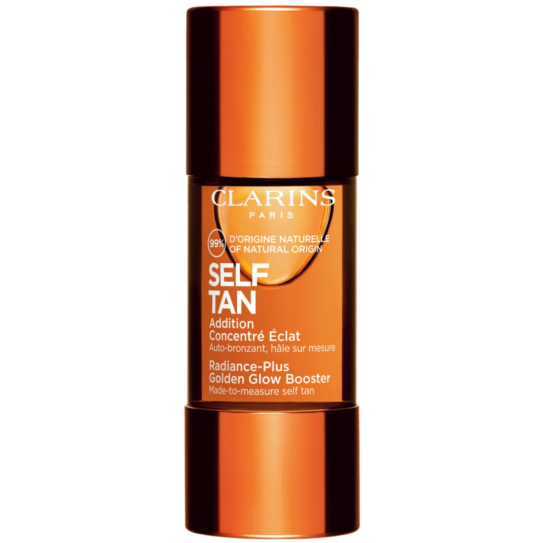 Clarins Radiance-Plus Golden Glow Booster for Face