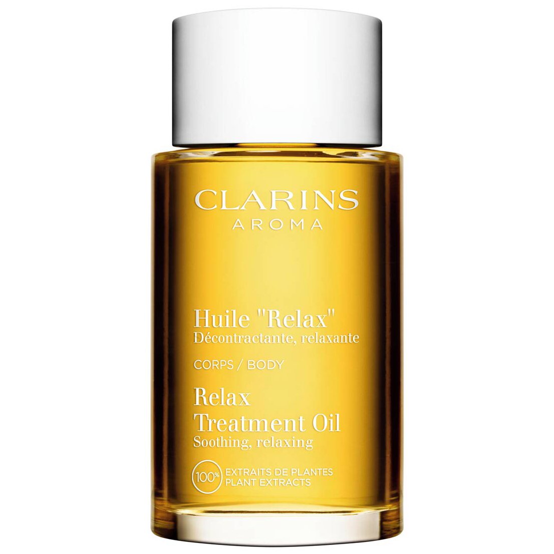 Clarins Relax Treatment Oil