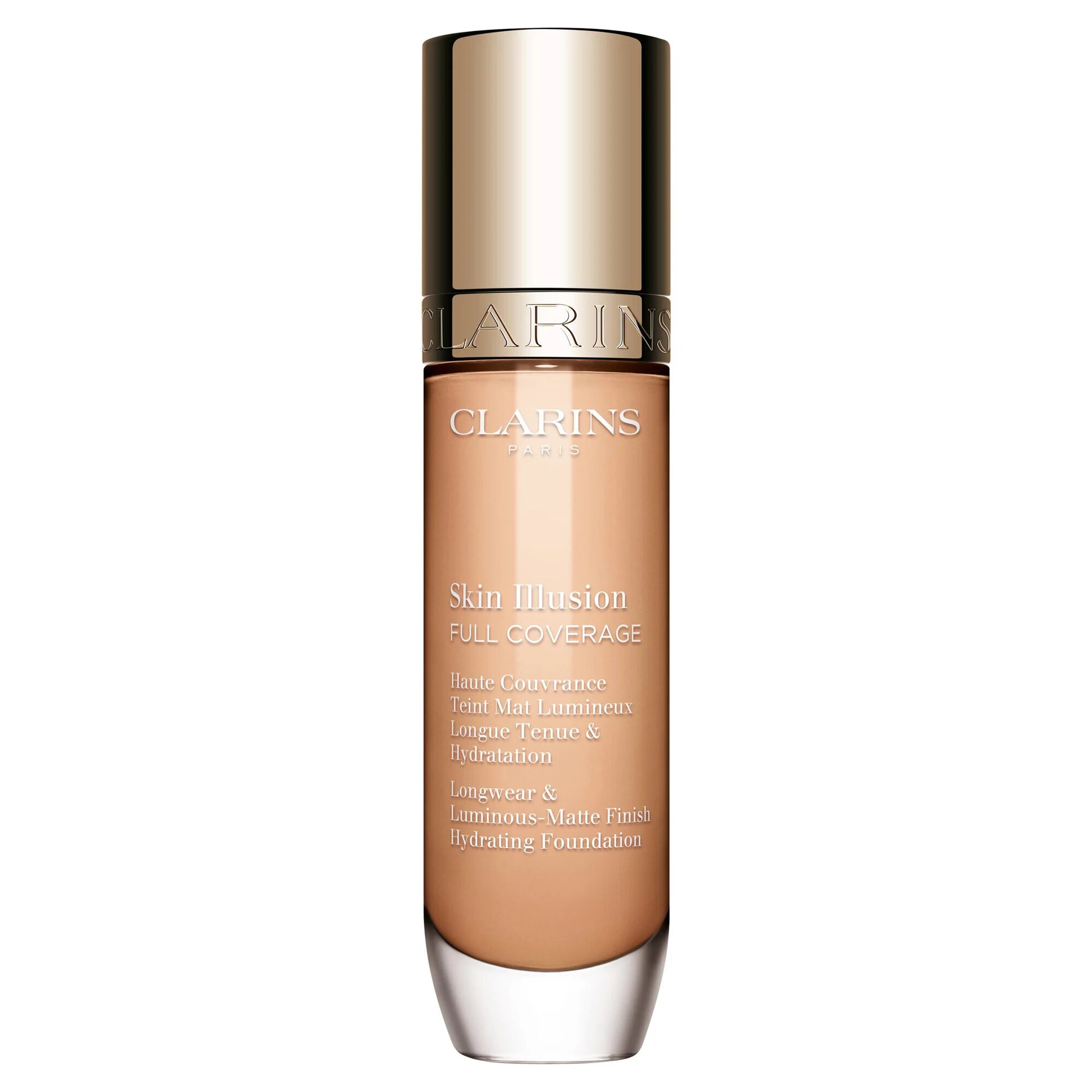 Clarins Skin Illusion Full Coverage