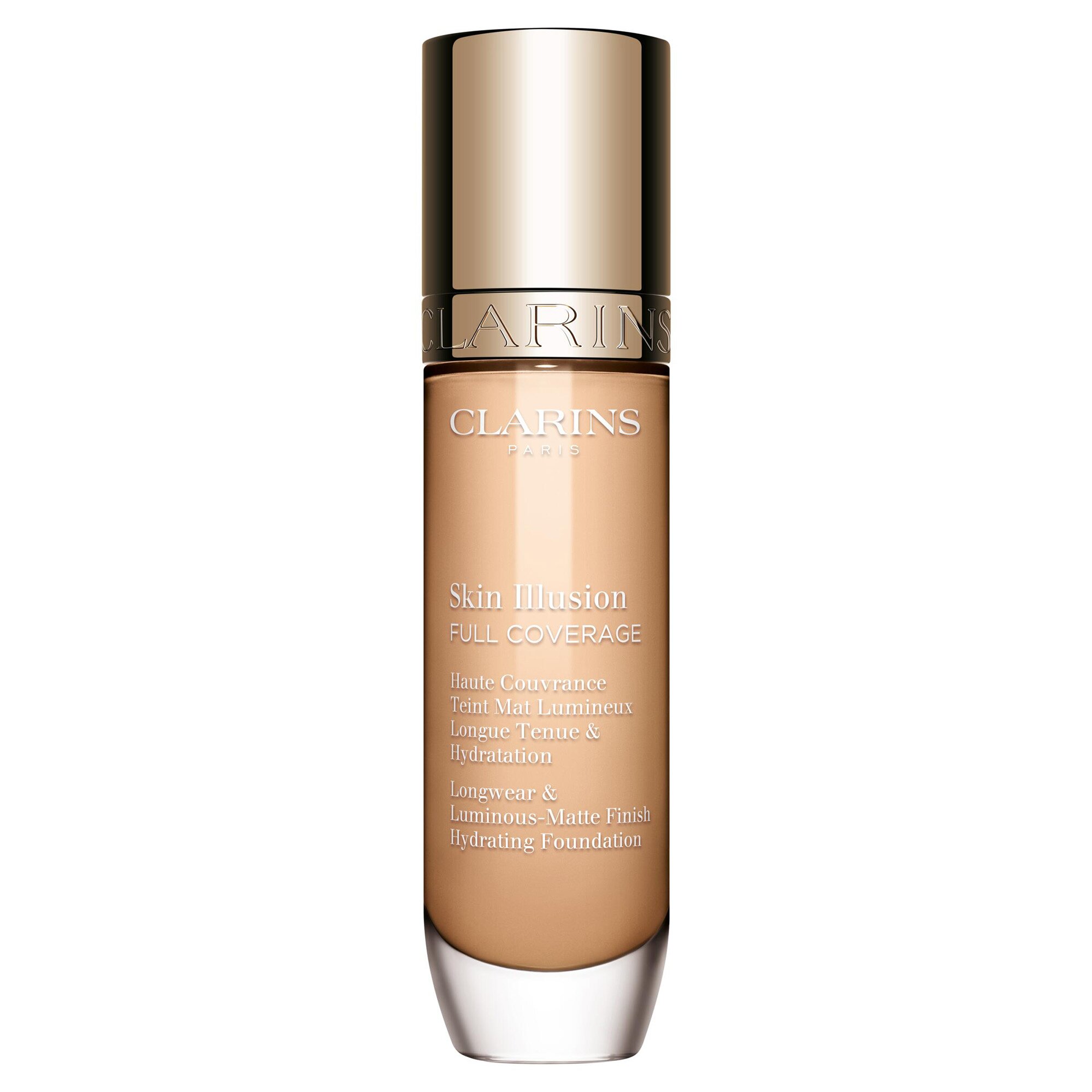 Clarins Skin Illusion Full Coverage