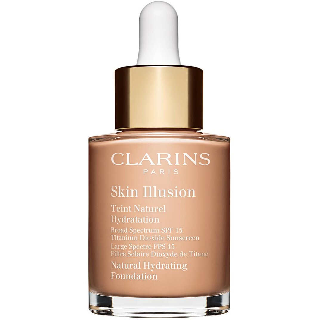 Clarins Skin Illusion SPF 15