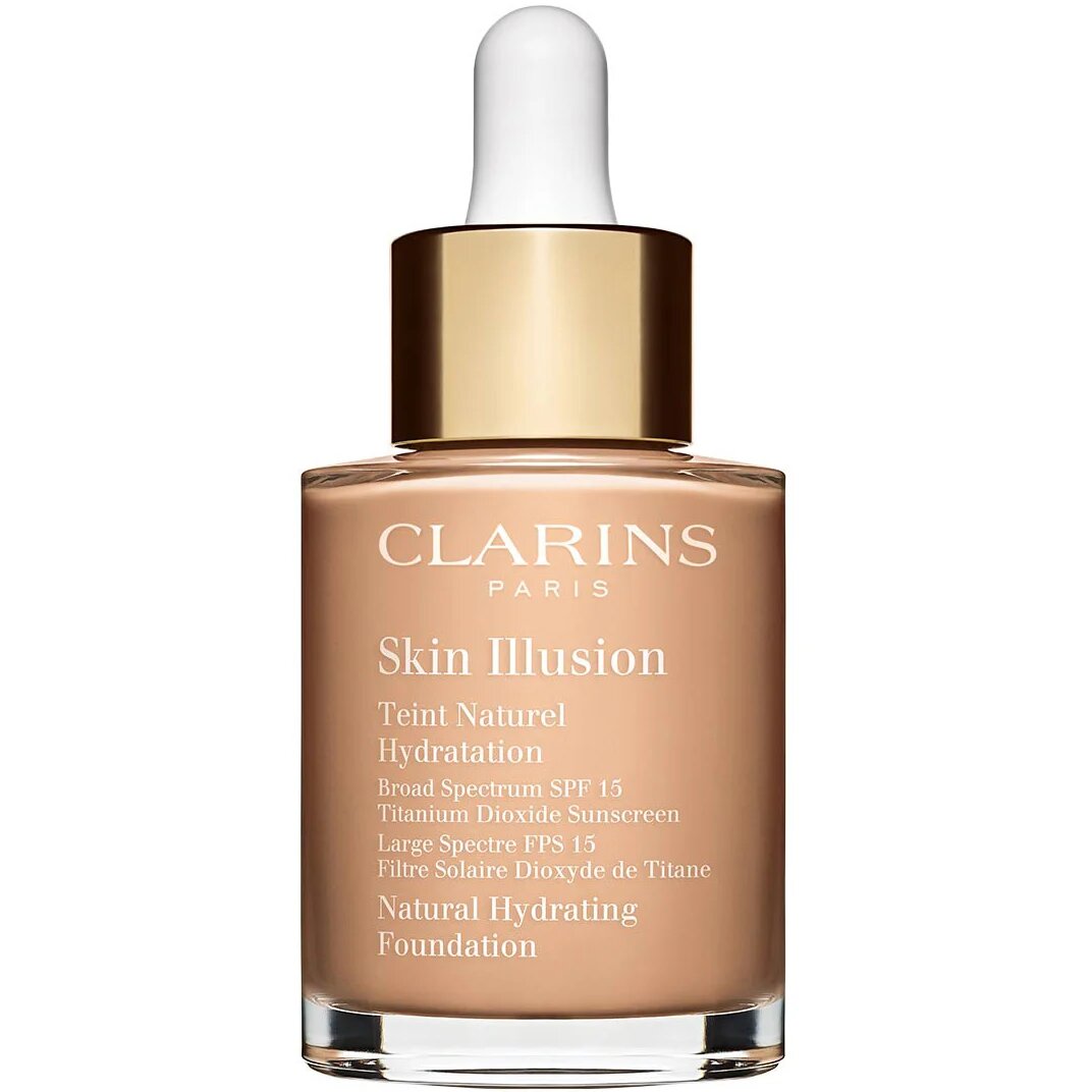 Clarins Skin Illusion SPF 15