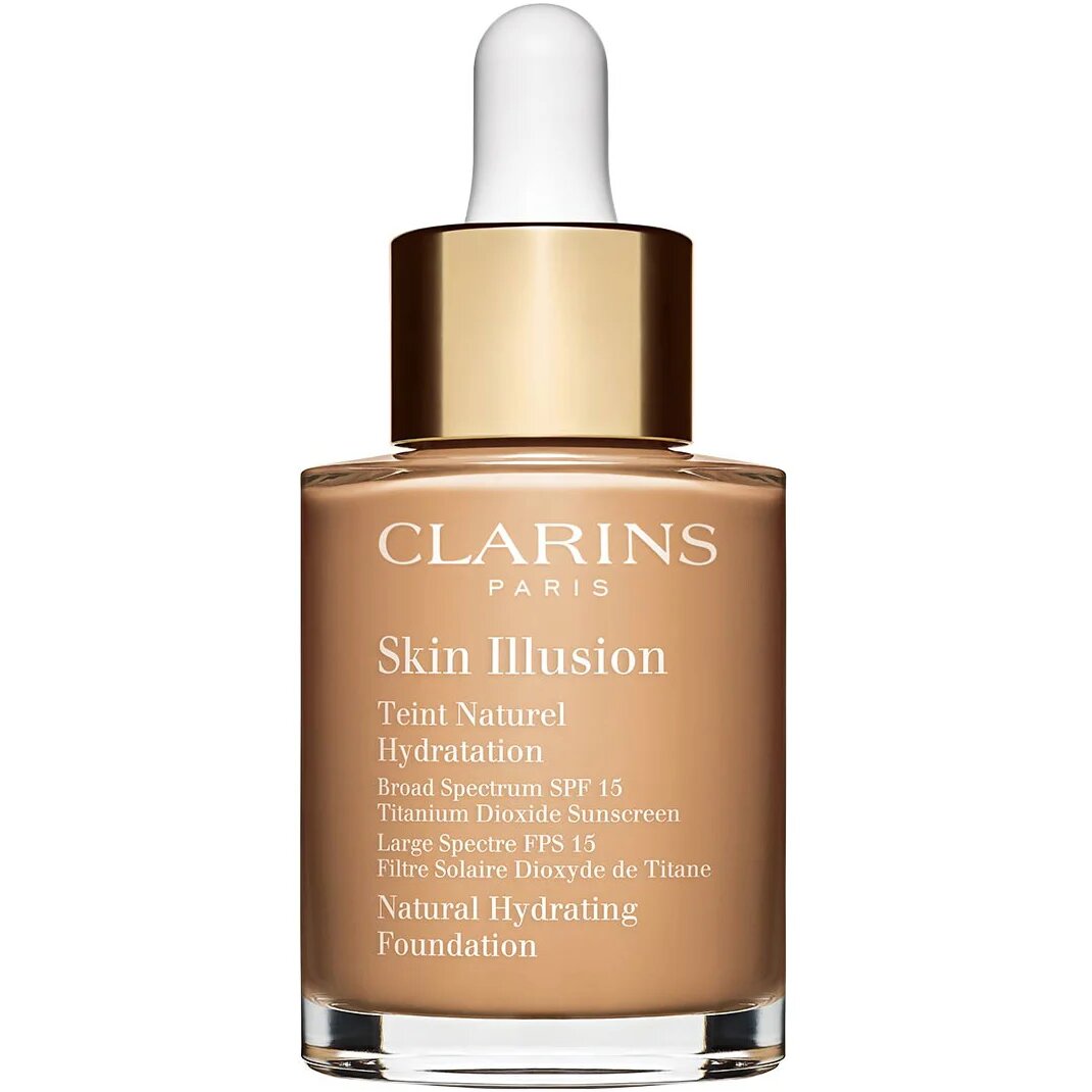 Clarins Skin Illusion SPF 15