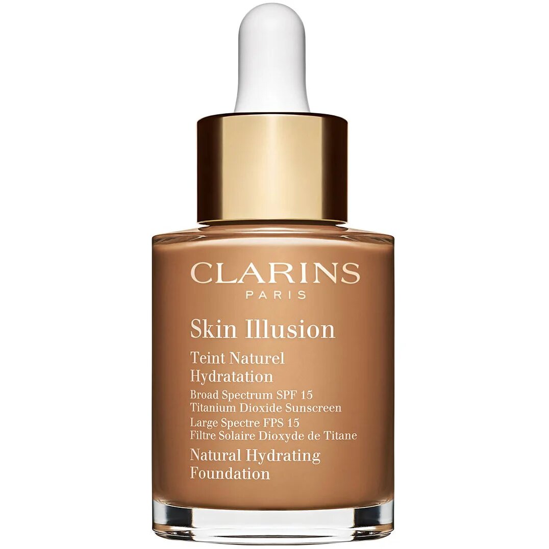 Clarins Skin Illusion SPF 15