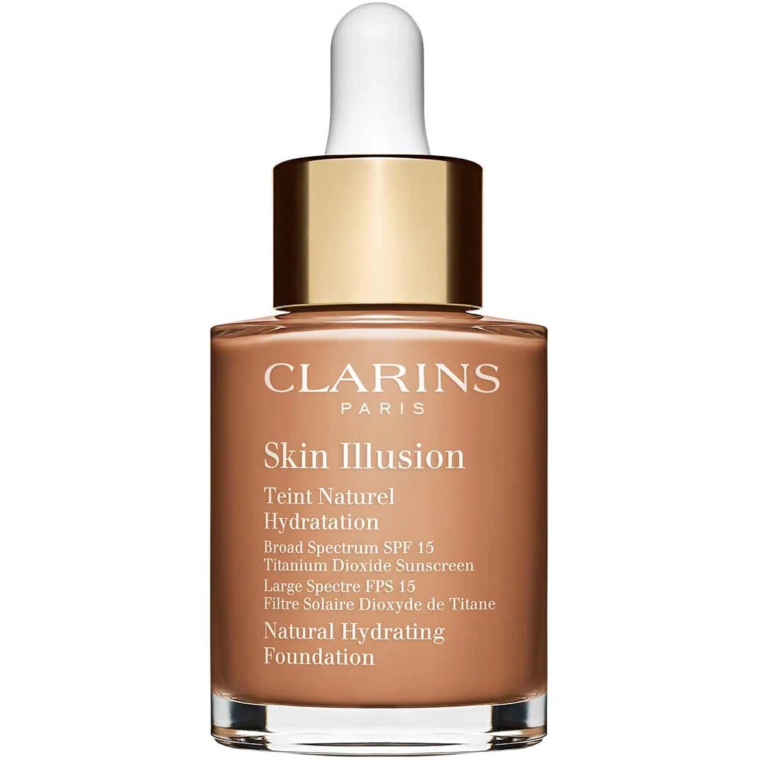 Clarins Skin Illusion SPF 15