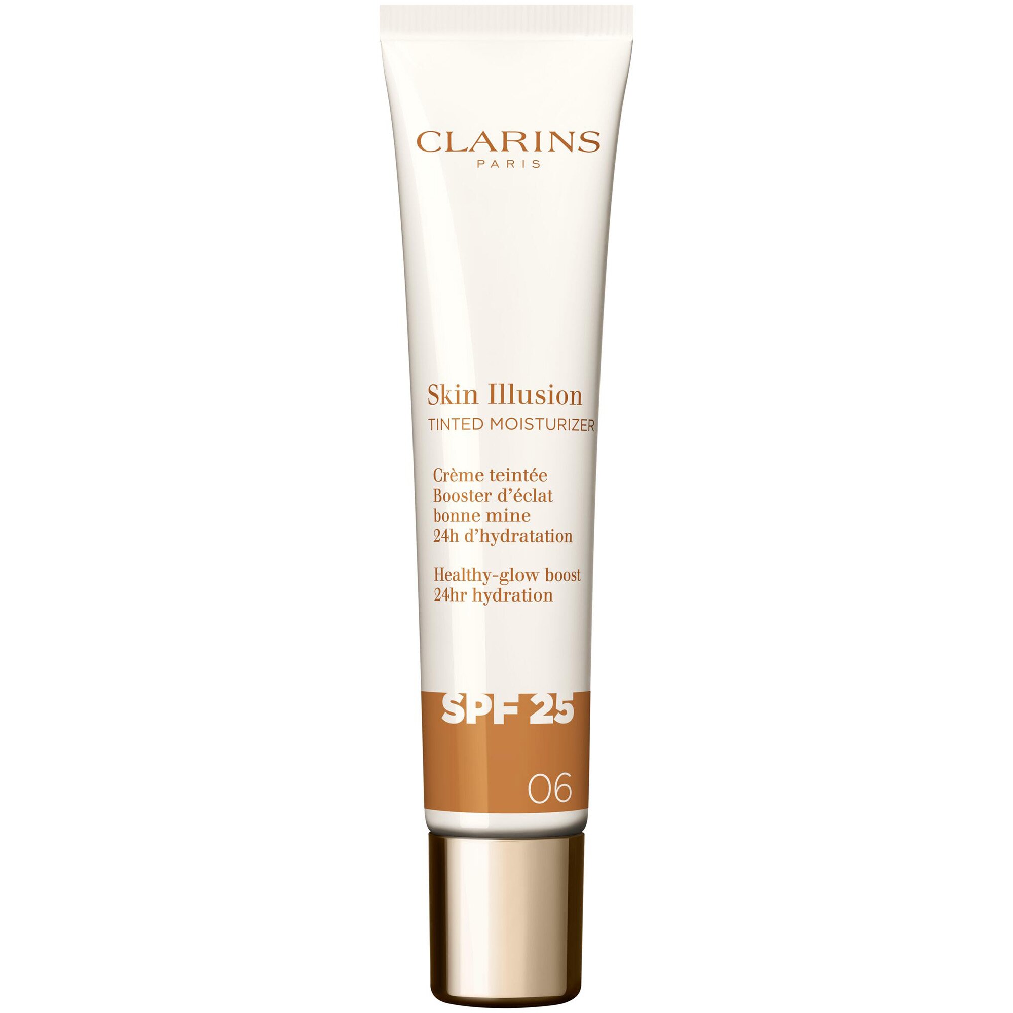 Clarins Skin Illusion Tinted Moisturizer SPF25