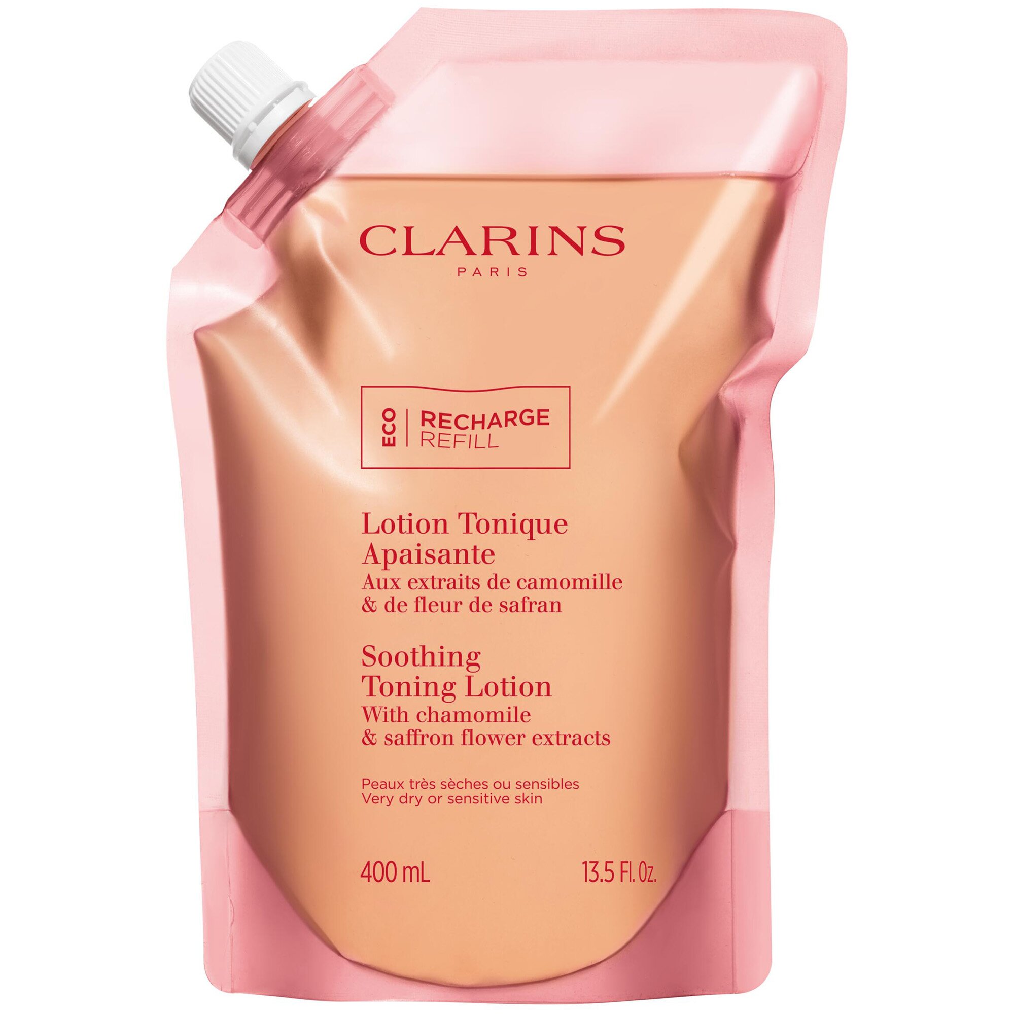 Clarins Soothing Toning Lotion