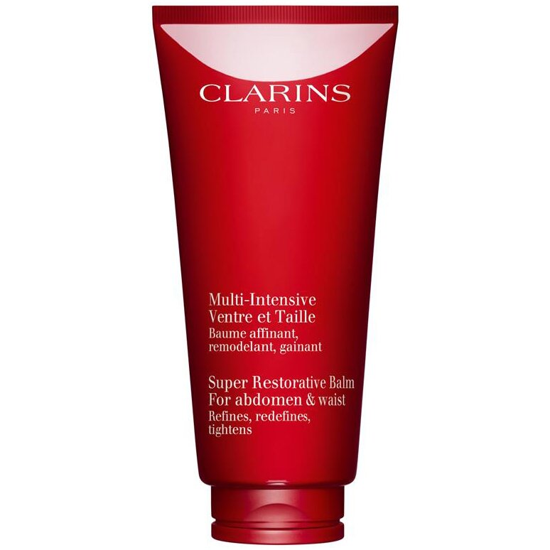 Clarins Super Restorative Balm for Abdomen & Waist