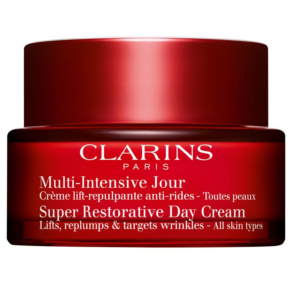 Clarins Super Restorative Day Cream- All Skin Types