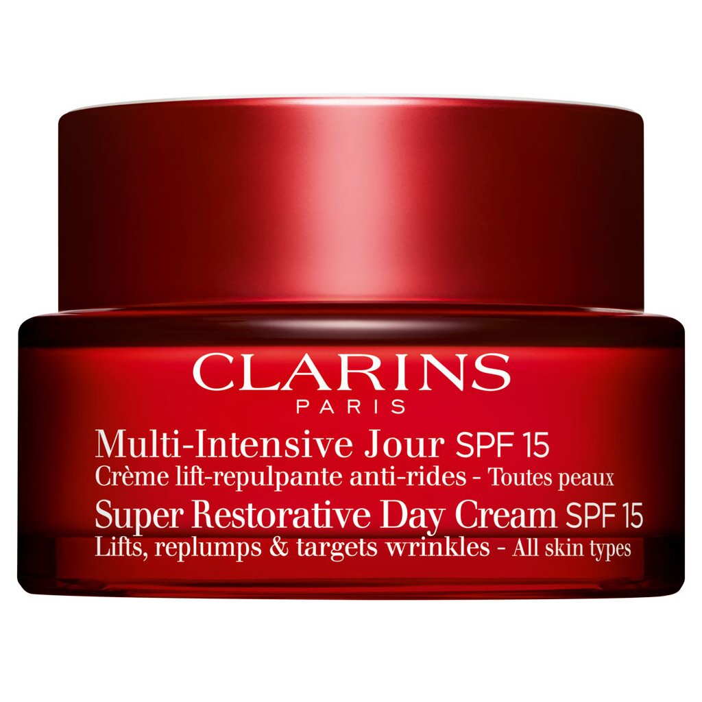 Clarins Super Restorative Day Cream- Spf15