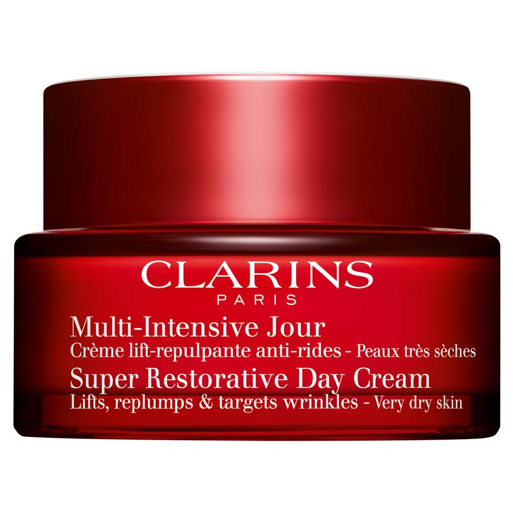 Clarins Super Restorative Day Cream- Very Dry Skin