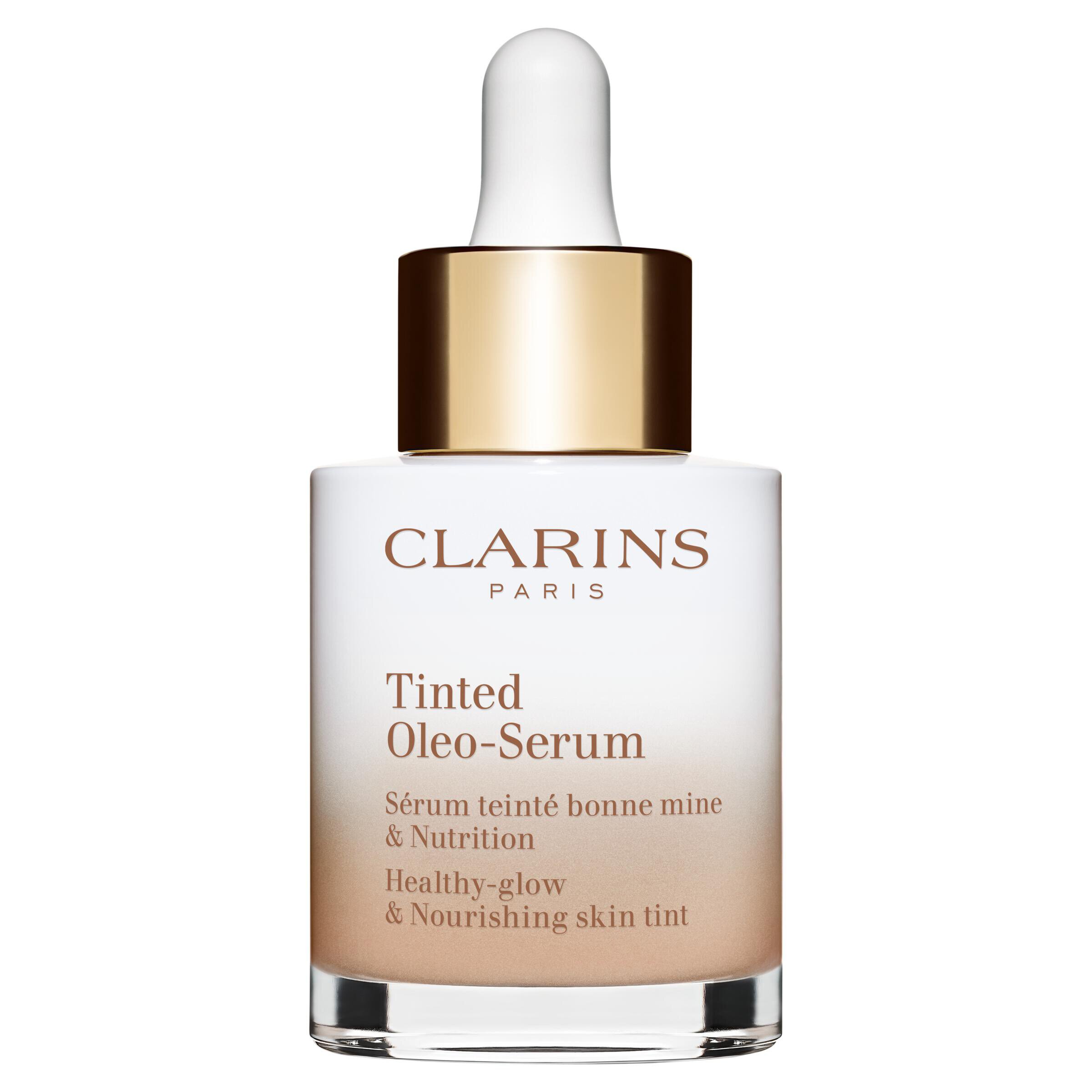 Clarins Tinted Oleo Serum
