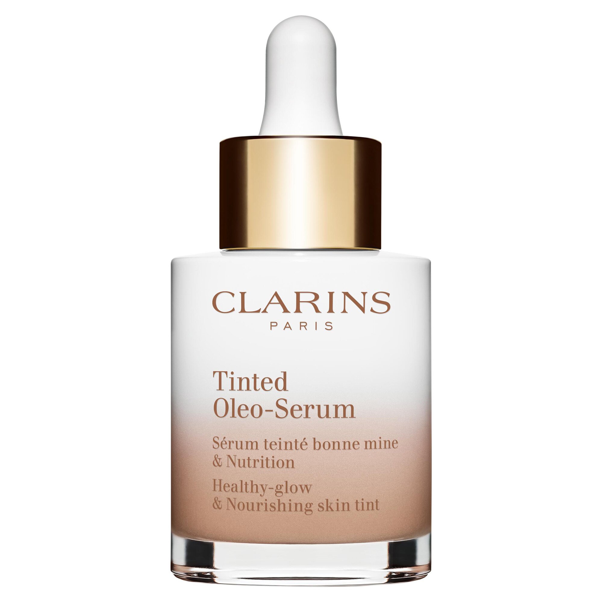 Clarins Tinted Oleo Serum