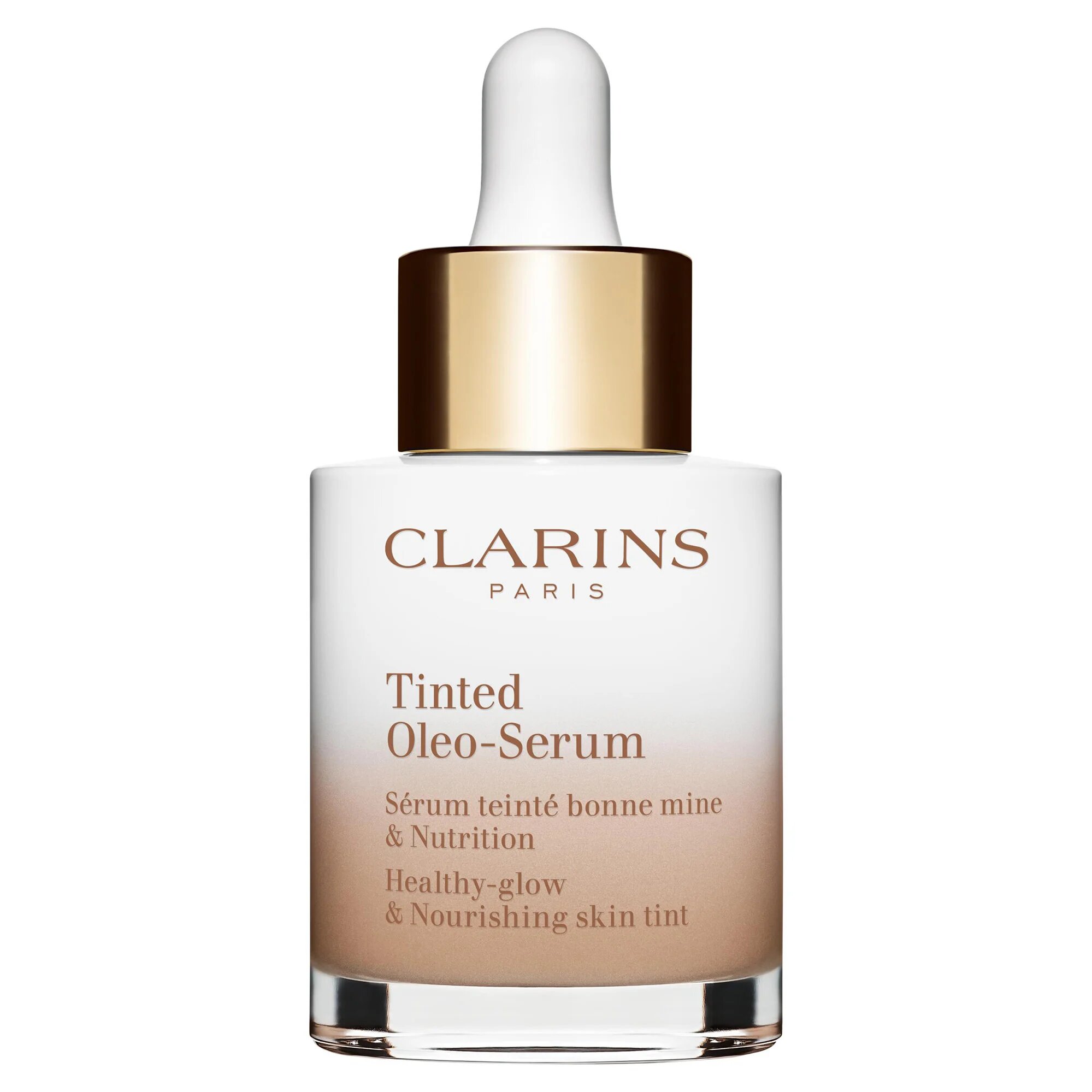 Clarins Tinted Oleo Serum