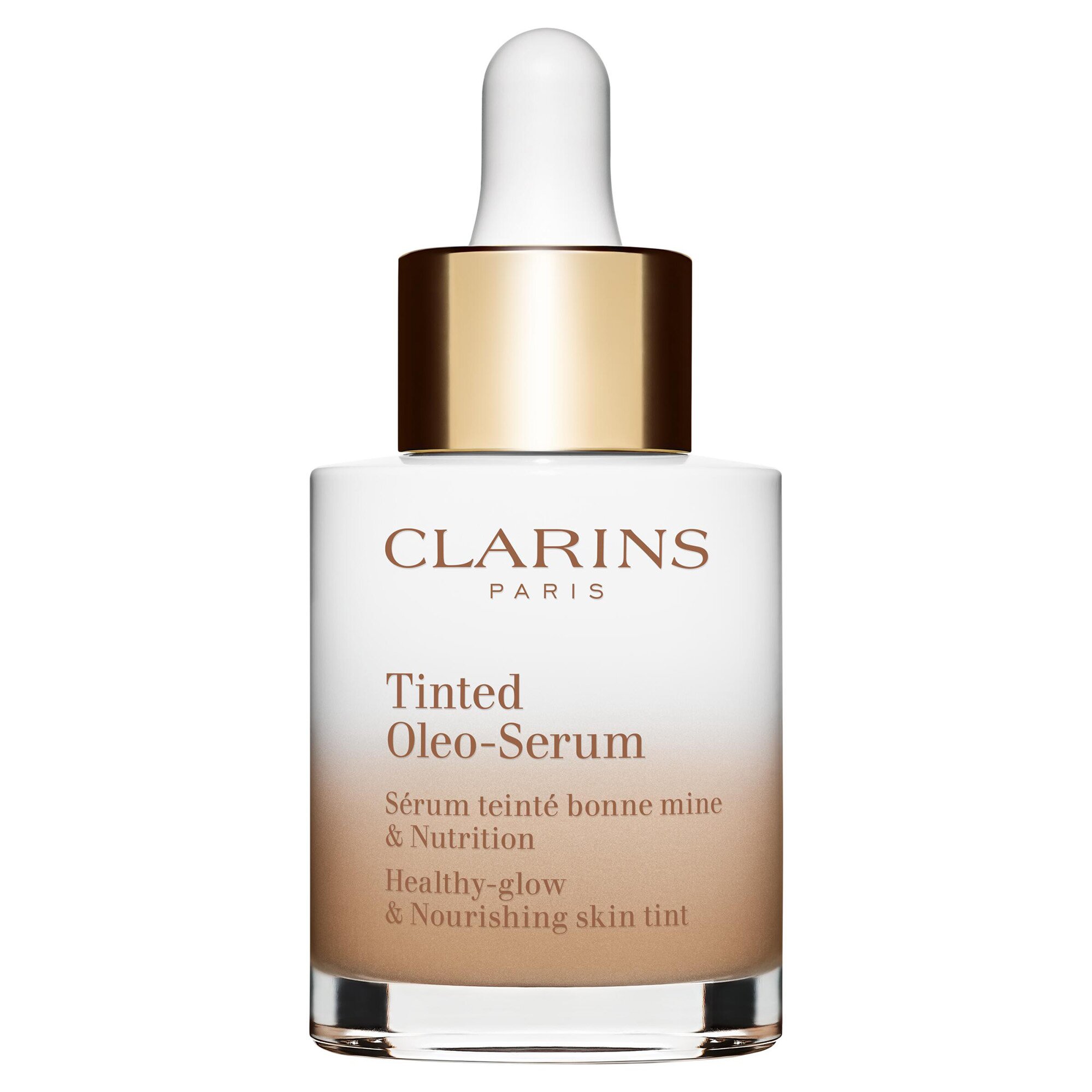 Clarins Tinted Oleo Serum
