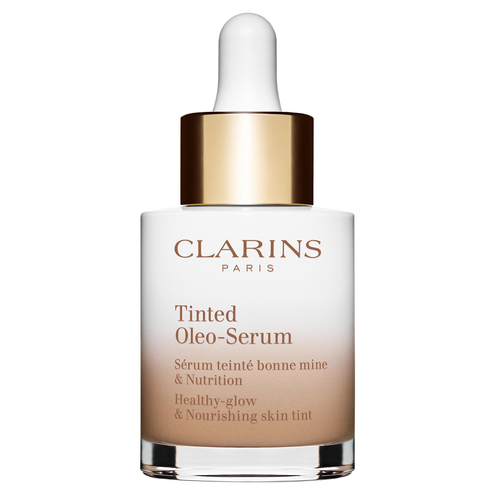 Clarins Tinted Oleo Serum