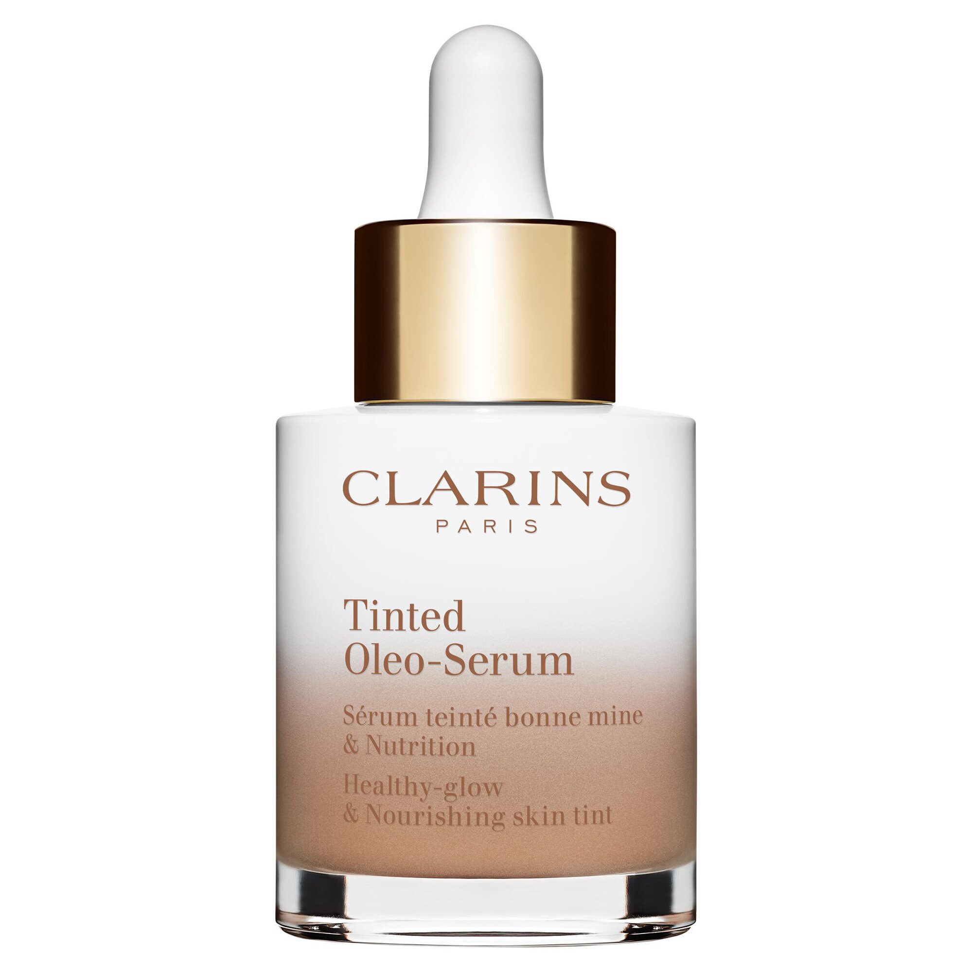 Clarins Tinted Oleo Serum