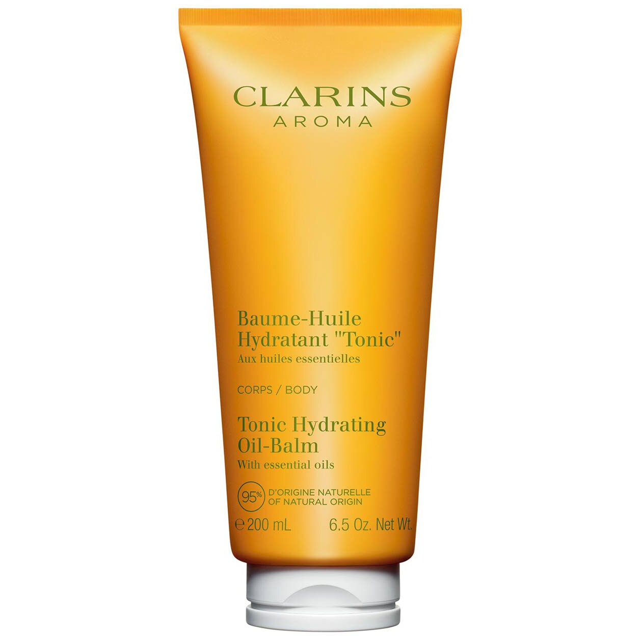 Clarins Tonic Hydrating Oil-Balm