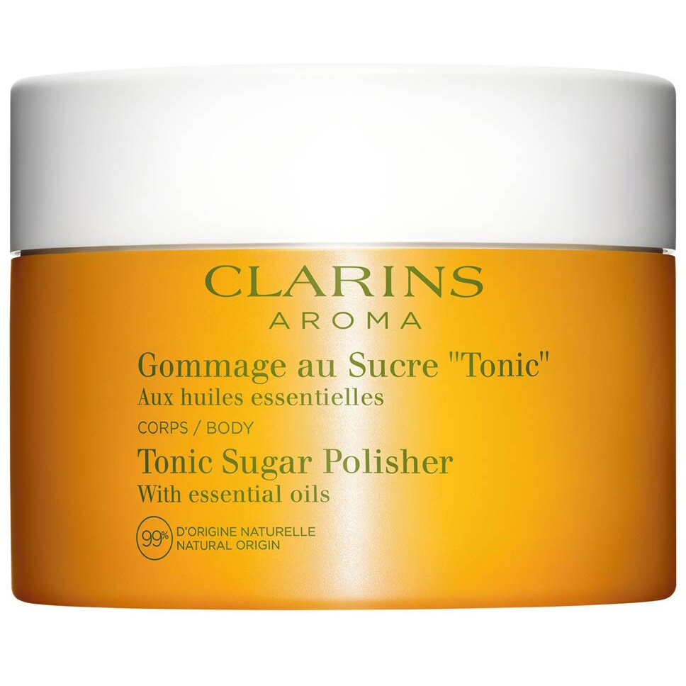 Clarins Tonic Sugar Polisher